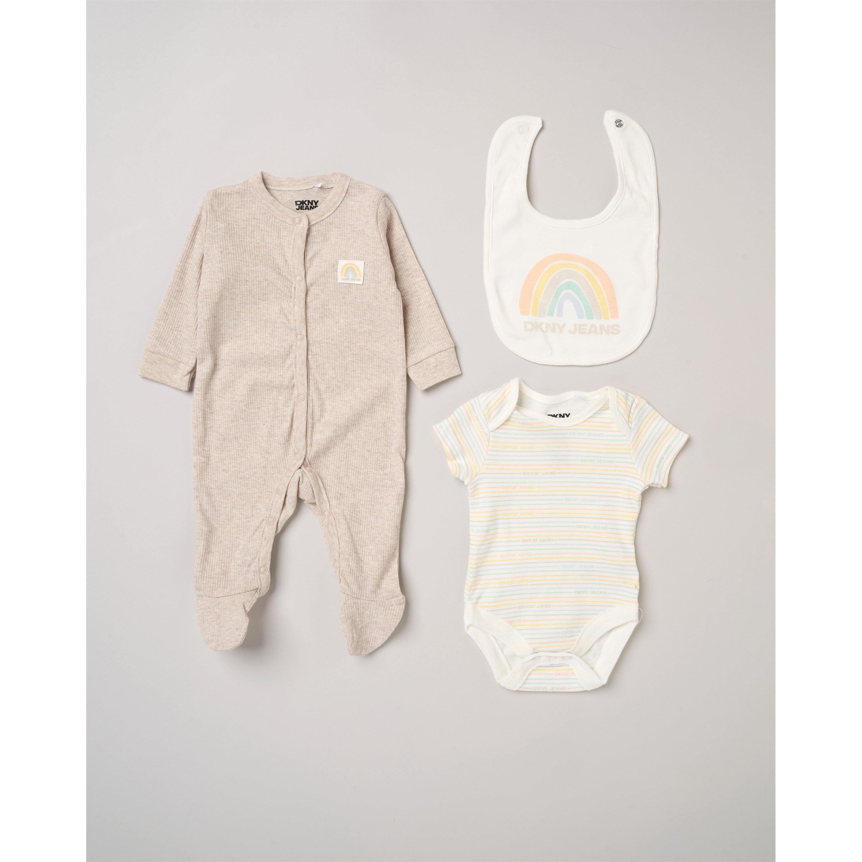 OATMARL - DKNY - DKNY Jeans All In One Bodysuit and Bib - 8
