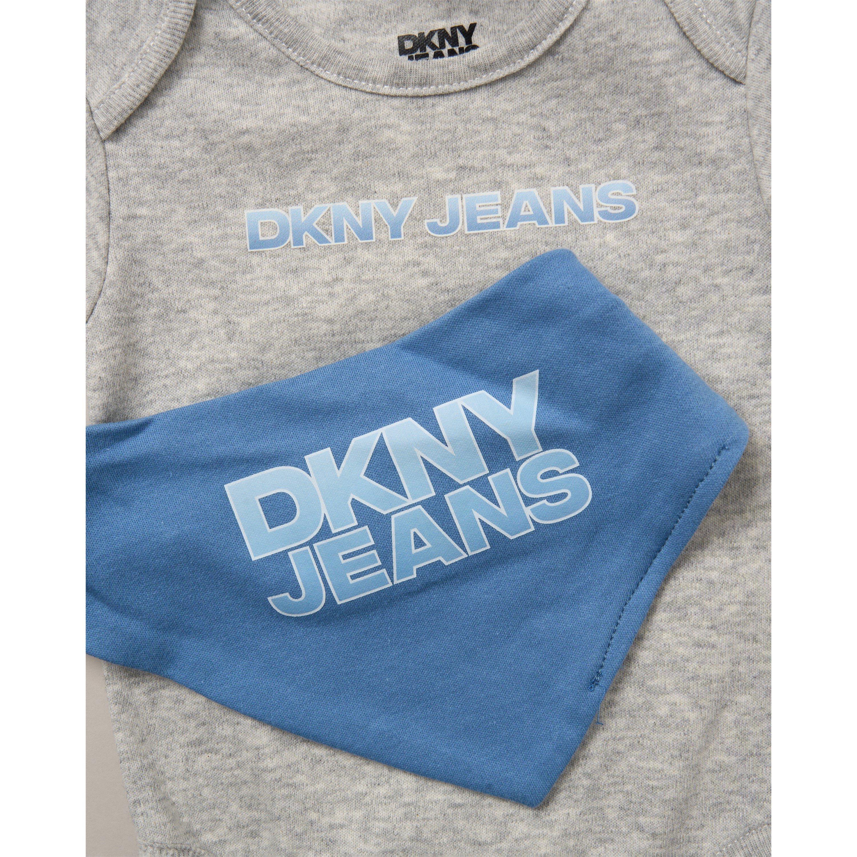 BLU - DKNY - DKNY 3pc Clth Set Bb99 - 4