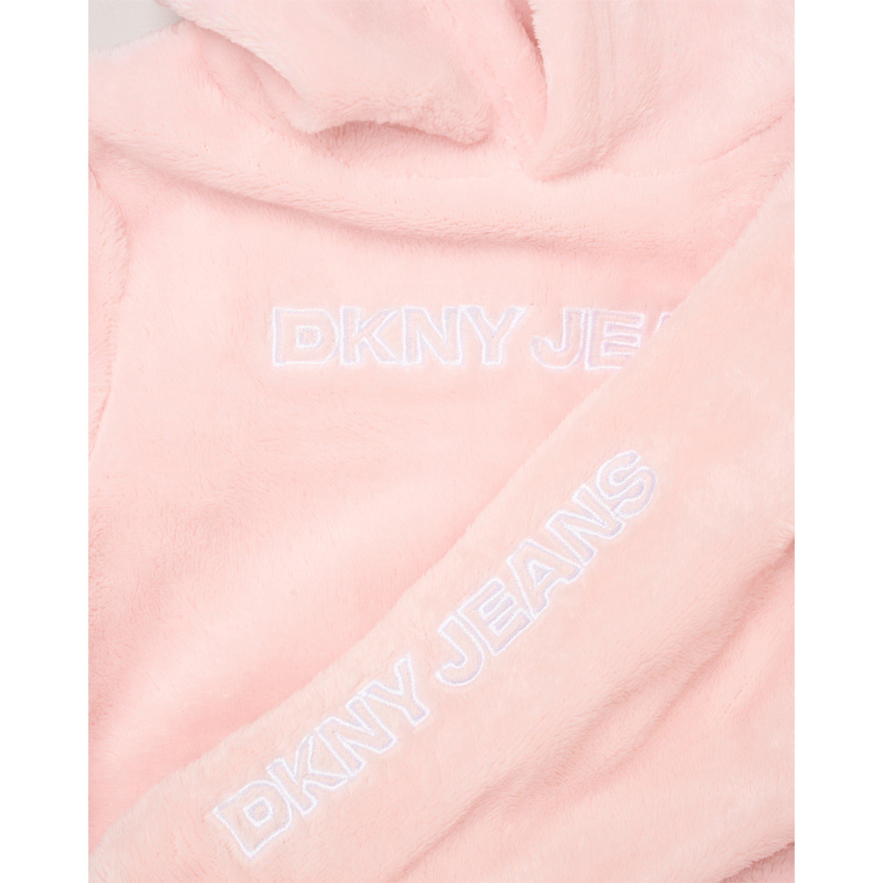 PINK - DKNY - DKNY Jeans Hoodie and Trousers - 4