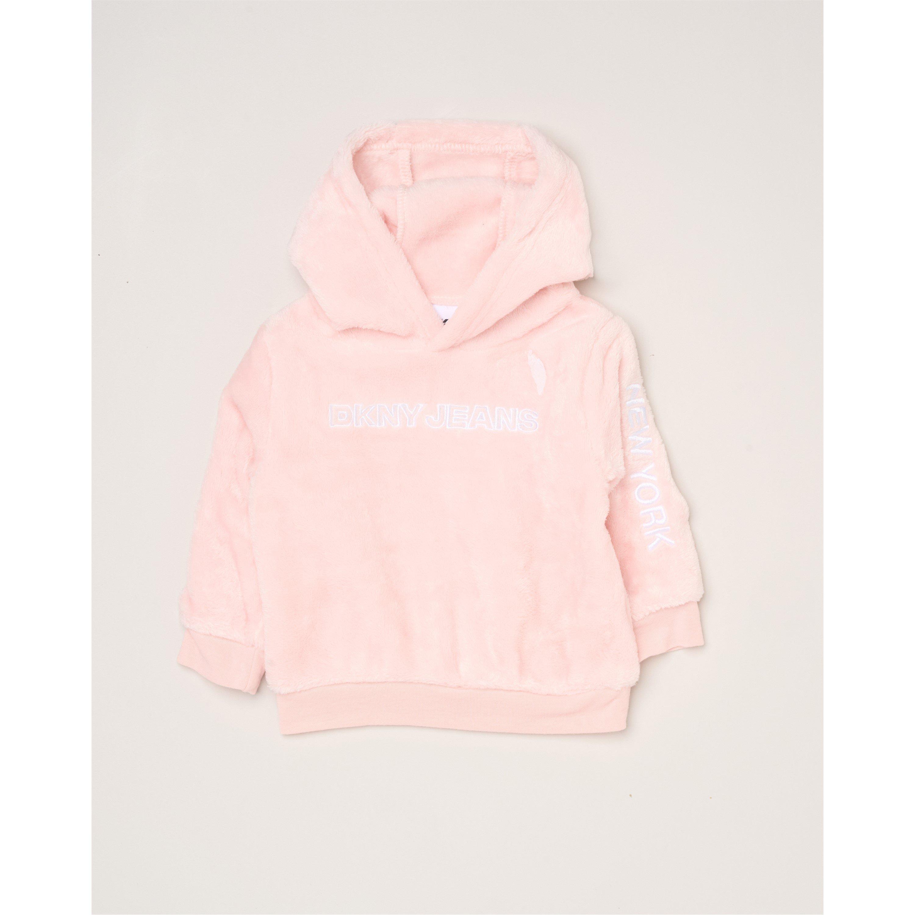 PINK - DKNY - DKNY Jeans Hoodie and Trousers - 5
