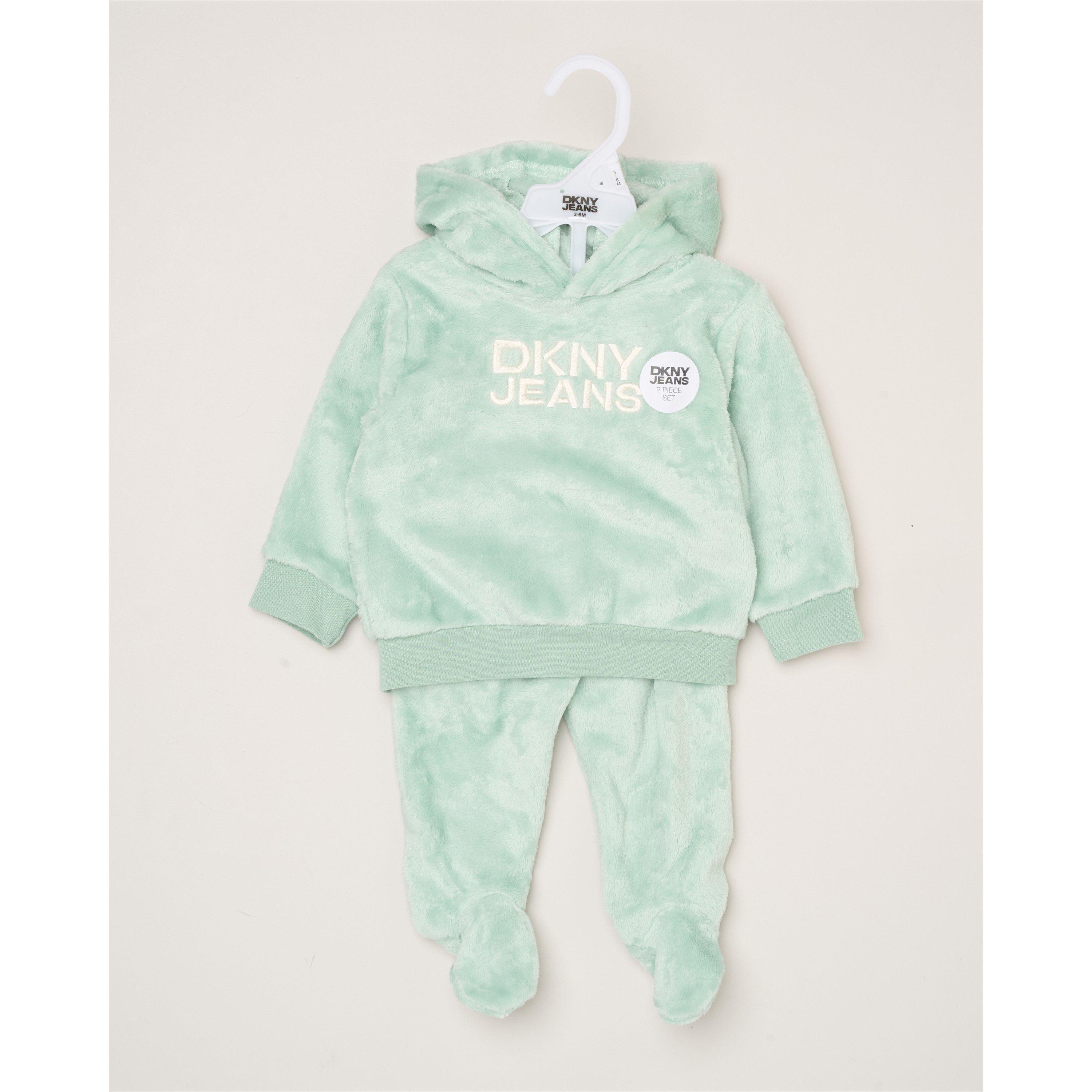 GRN - DKNY - DKNY Jeans Hoodie and Trousers - 2