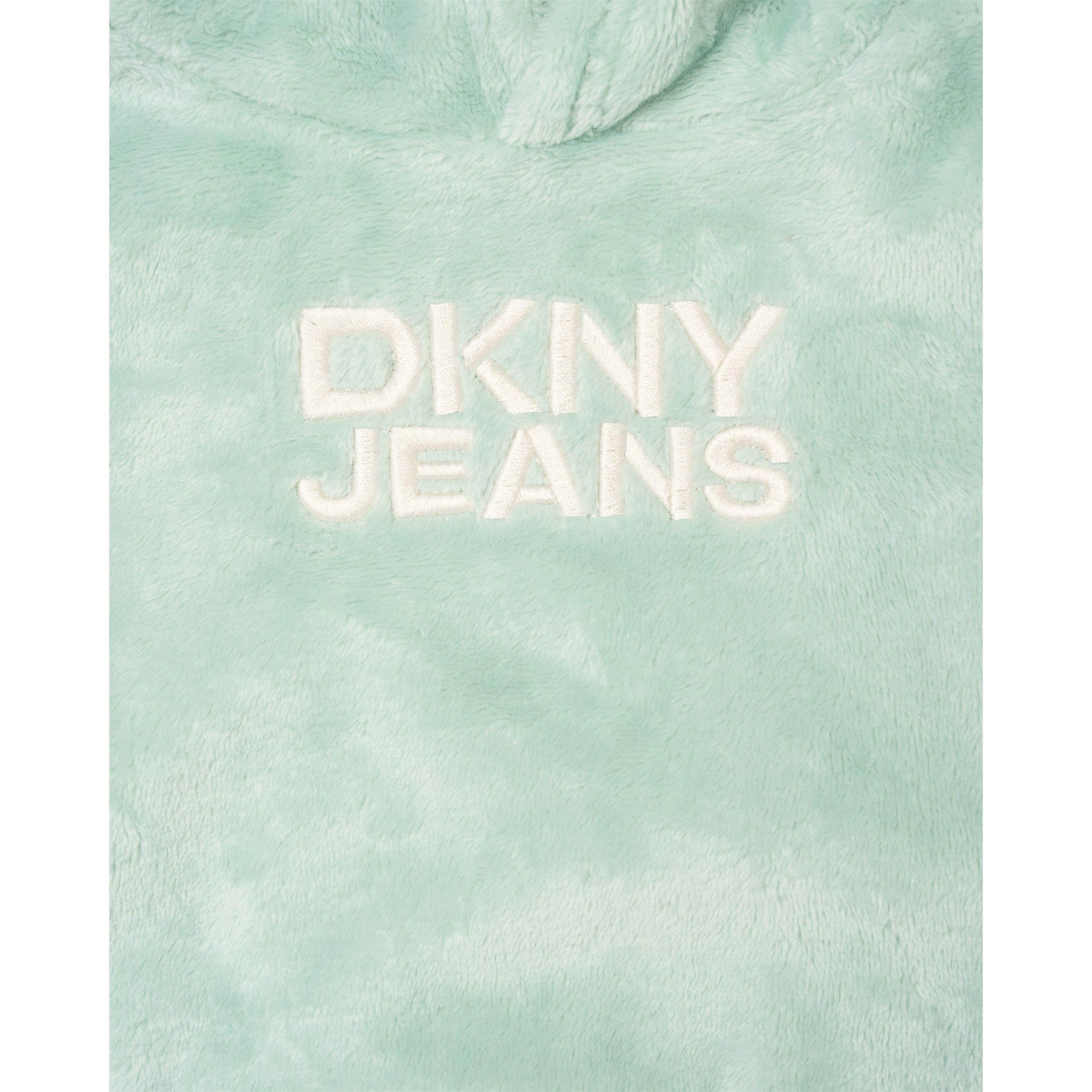 GRN - DKNY - DKNY Jeans Hoodie and Trousers - 4