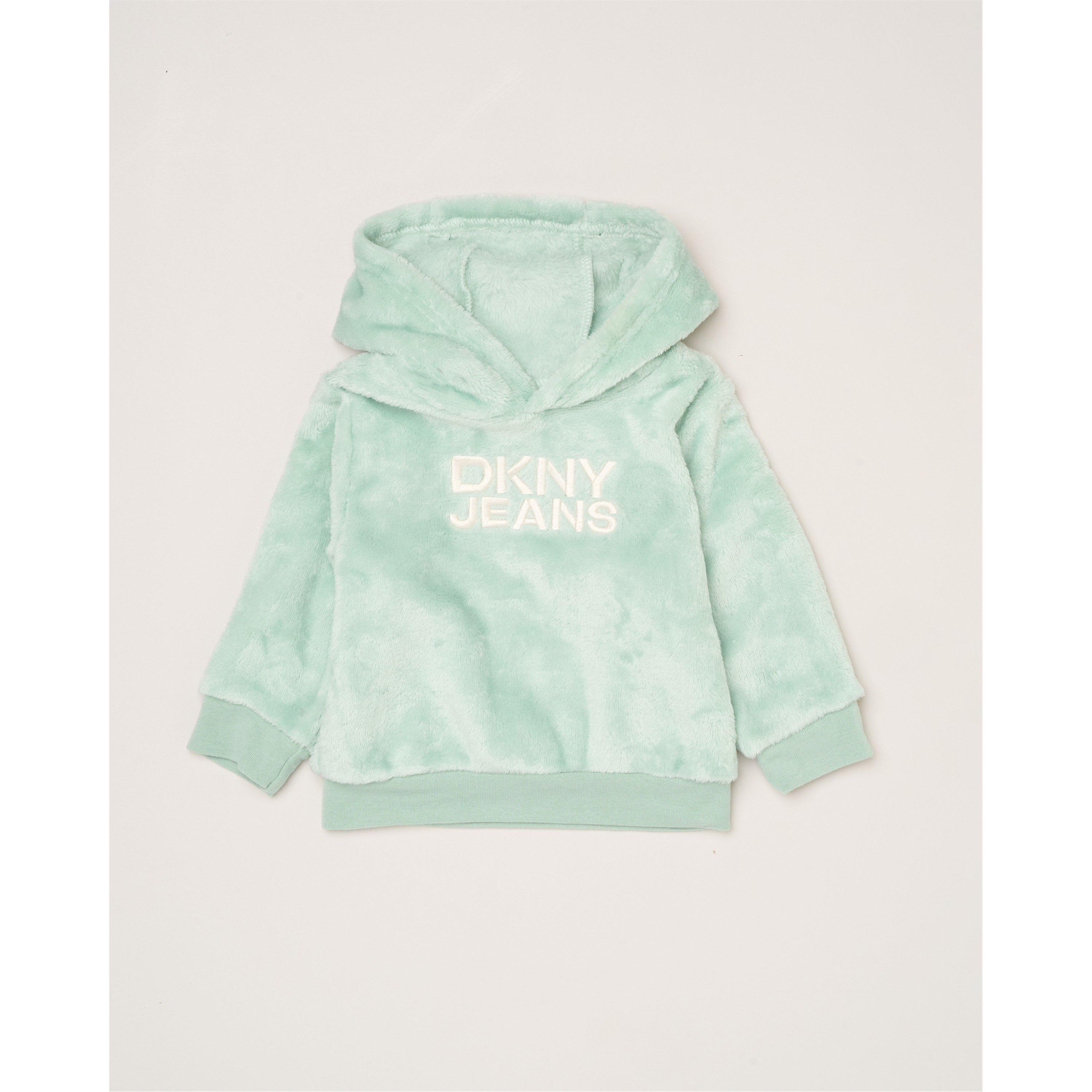 GRN - DKNY - DKNY Jeans Hoodie and Trousers - 5