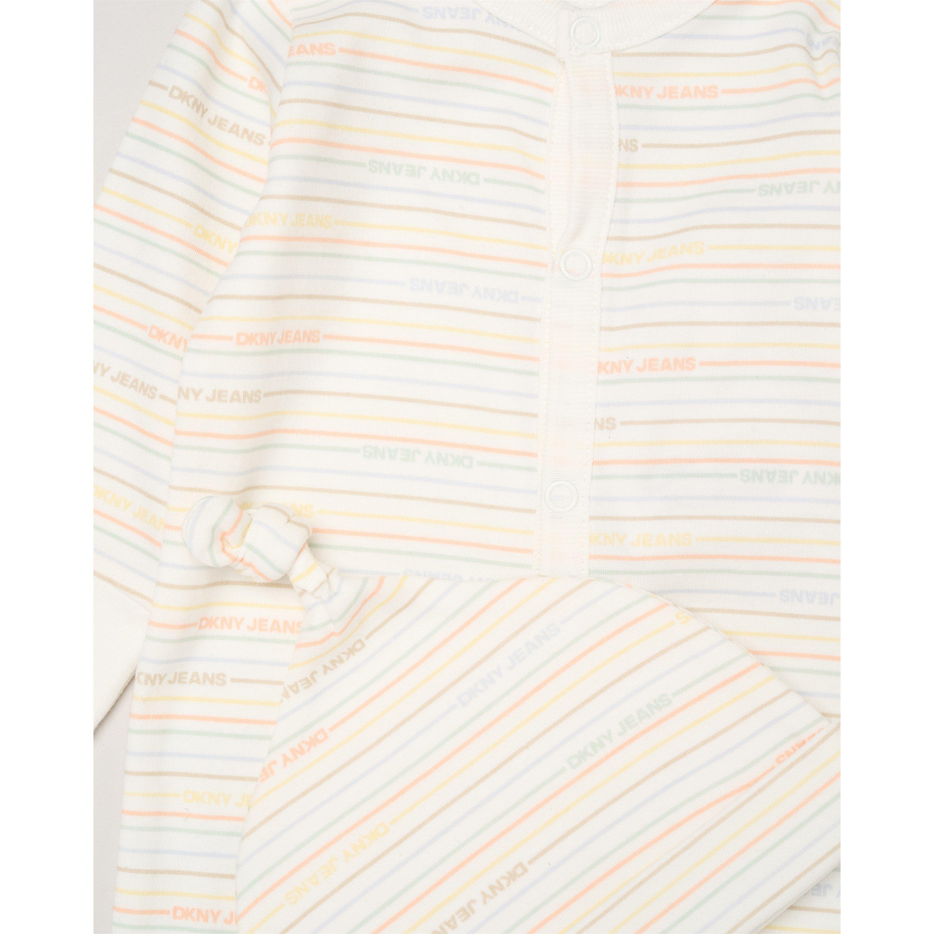 CRM - DKNY - DKNY Onesie/Hat Set Bb99 - 4