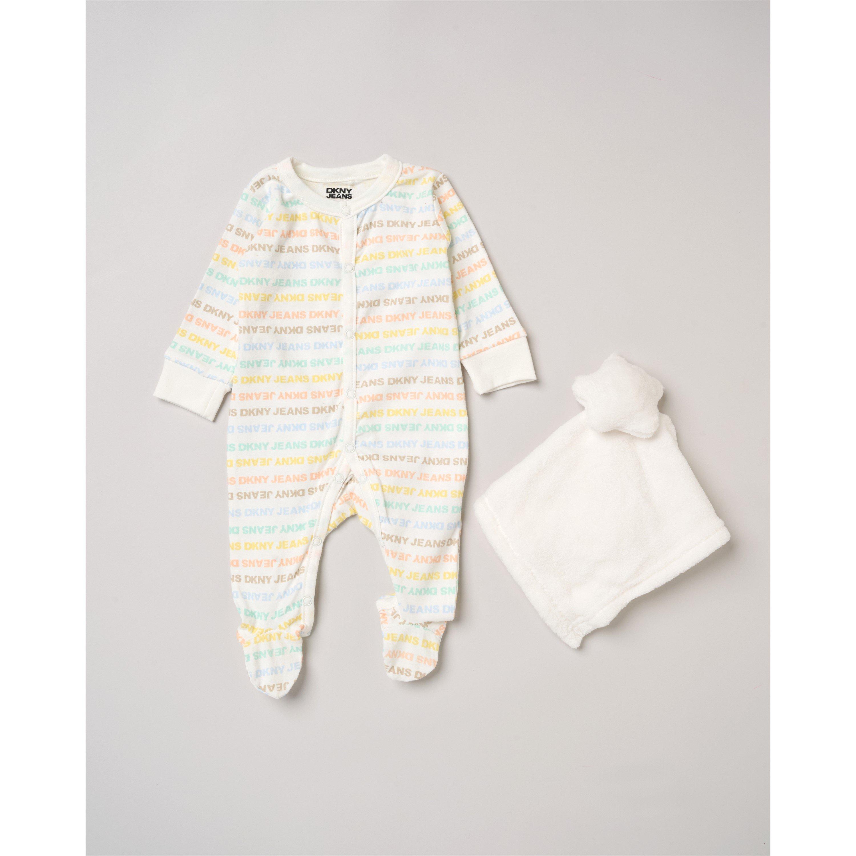 CRM - DKNY - DKNY Onsie/Cmftr Set Bb99 - 2