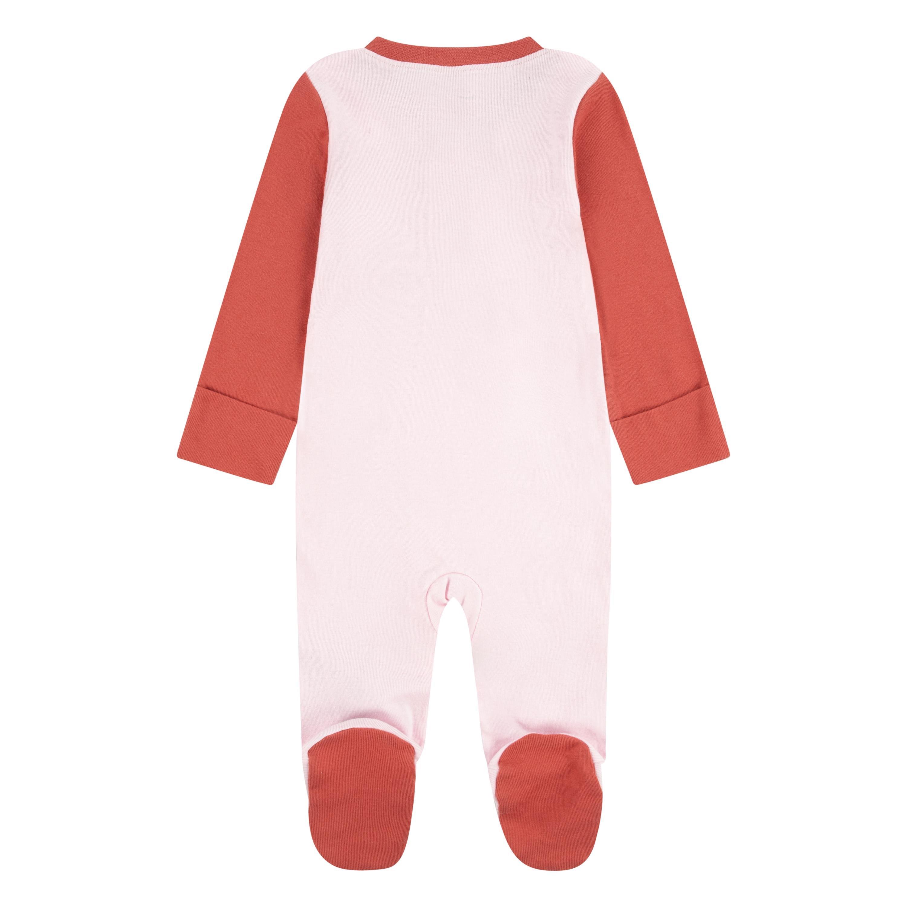 Pink Foam - Nike - E1D1 Aop Footed Bb99 - 2