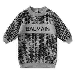 Balmain Knit Dress Bb99