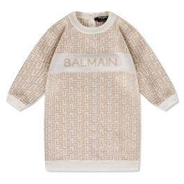 Balmain Knit Dress Bb99