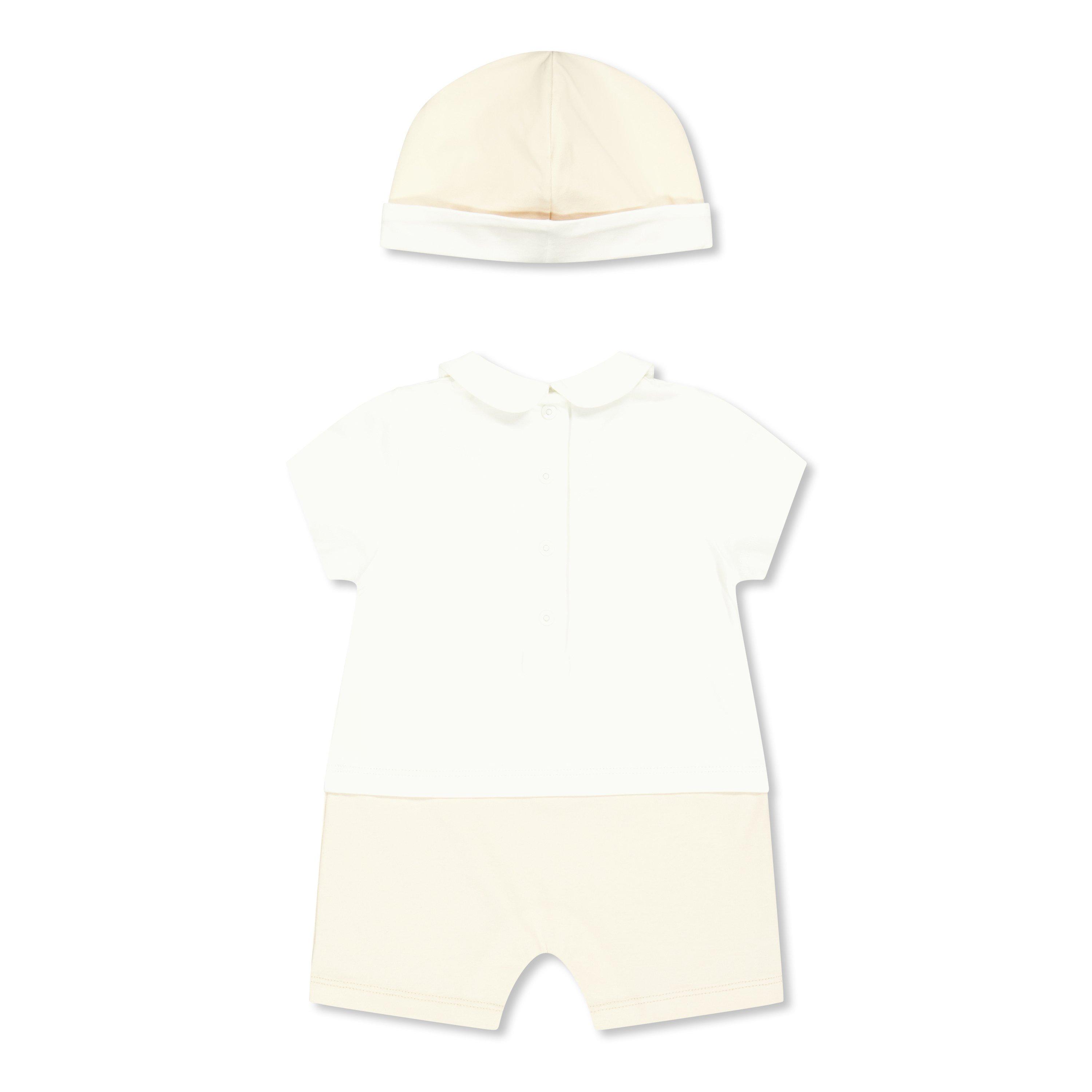 Beige F1JAT - Fendi - Fendi AIO +Hat Bb63 - 2