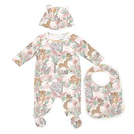 Kenzo Slprs And Bib And Hat Bb99