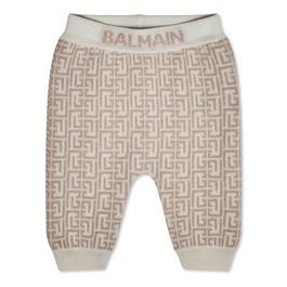 Balmain Lgo Leggings Bb99