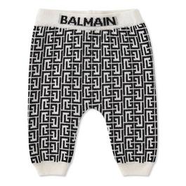 Balmain Lgo Leggings Bb99