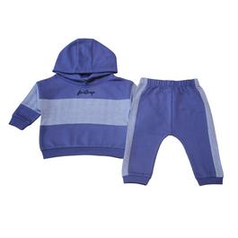 Firetrap Boys Hooded Sweatshirt & Jogger Set