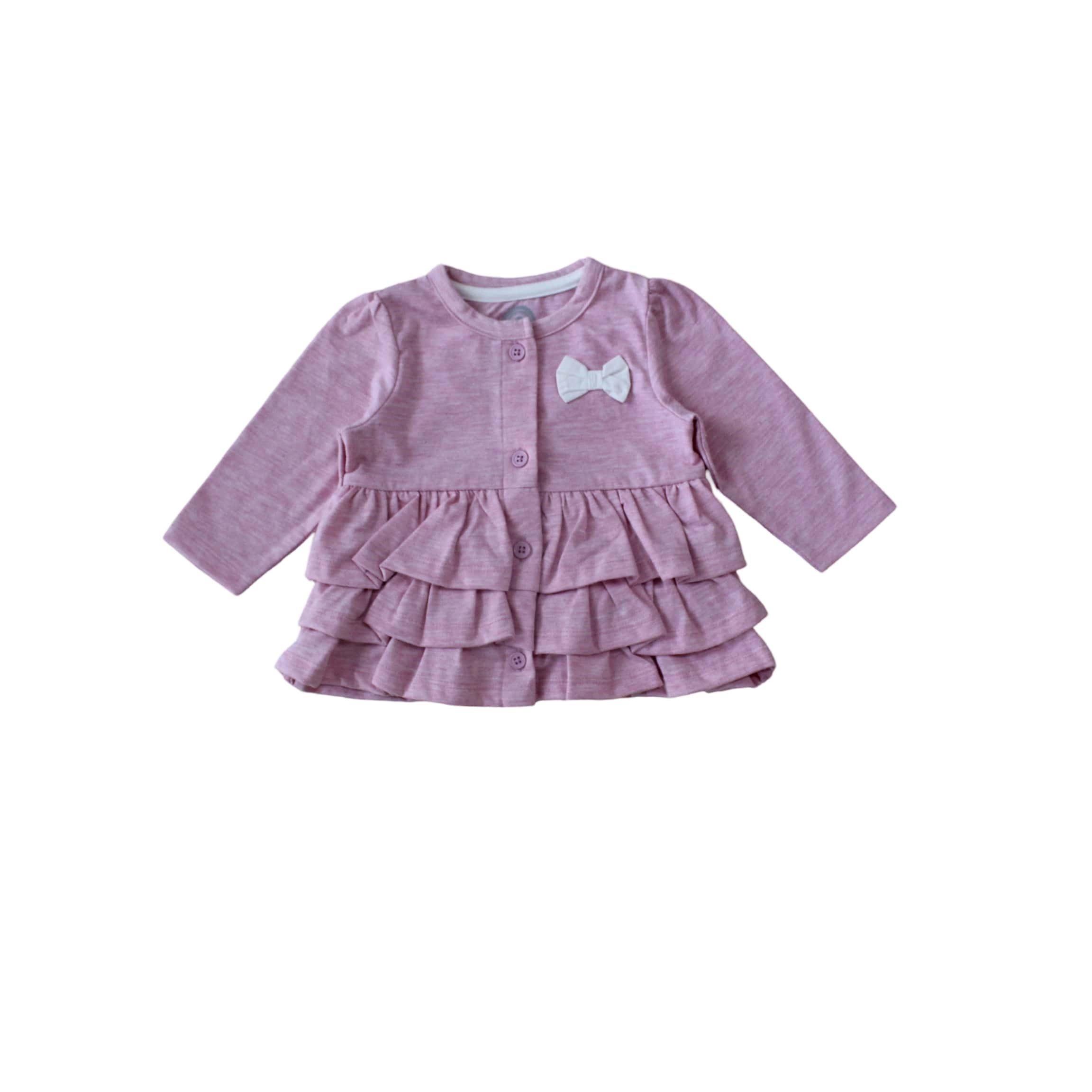 Rosa - Hello World - Girls 3-Piece Outfit Set - 2