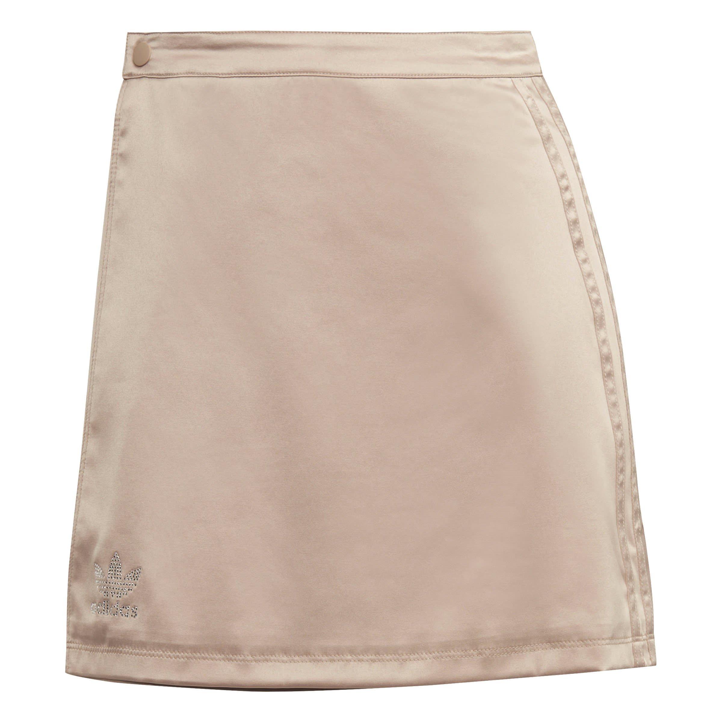 Beige - adidas Originals - Women's Lux Wrap Skirt