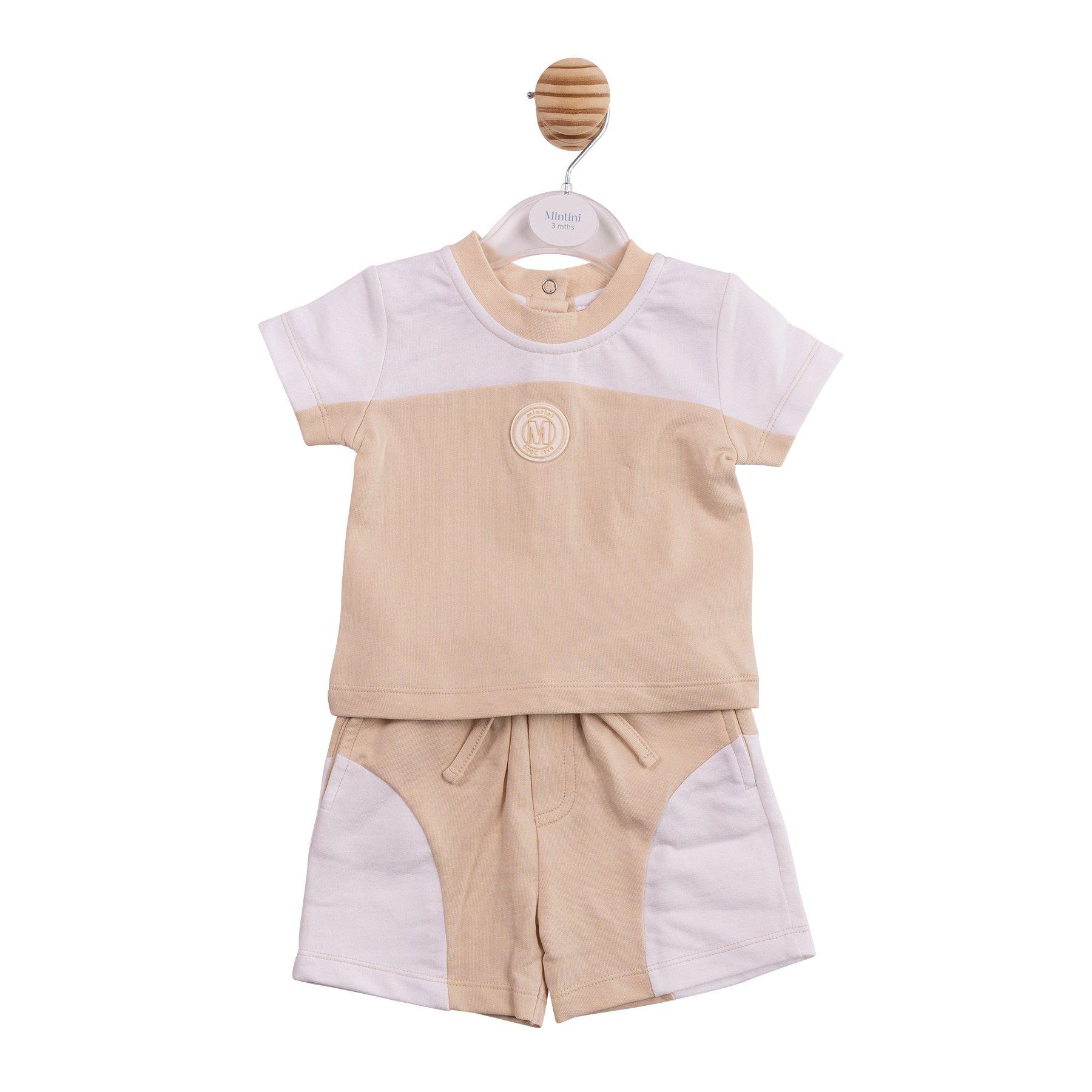 Baby Top and Short Set