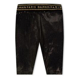 Balmain Lgo Leggings Bb99