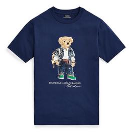 Polo Ralph Lauren Motif T shirt Juniors