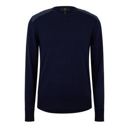 Belstaff Kerrigan Crewneck Jumper