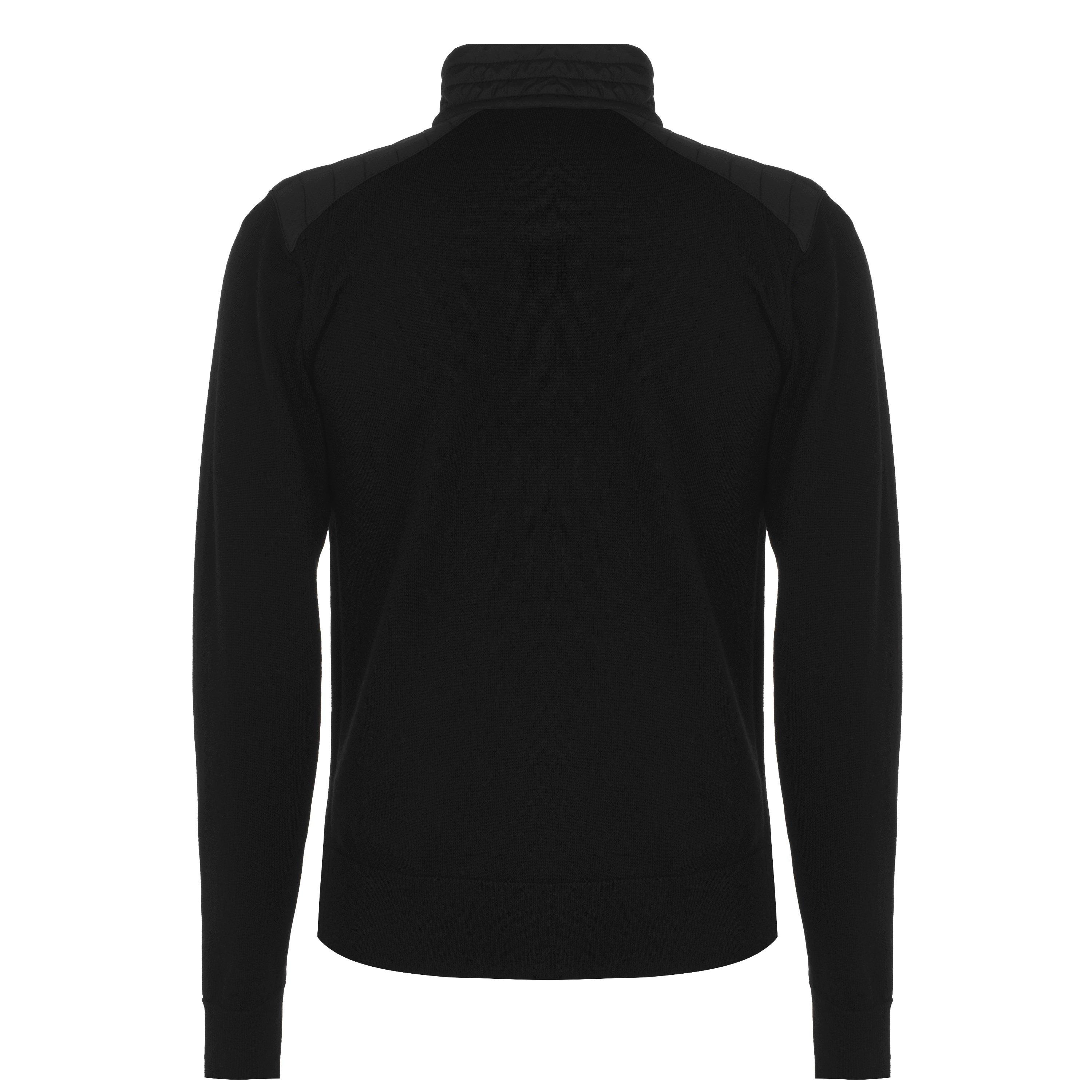 Black - Belstaff - Kelby Cardigan - 9