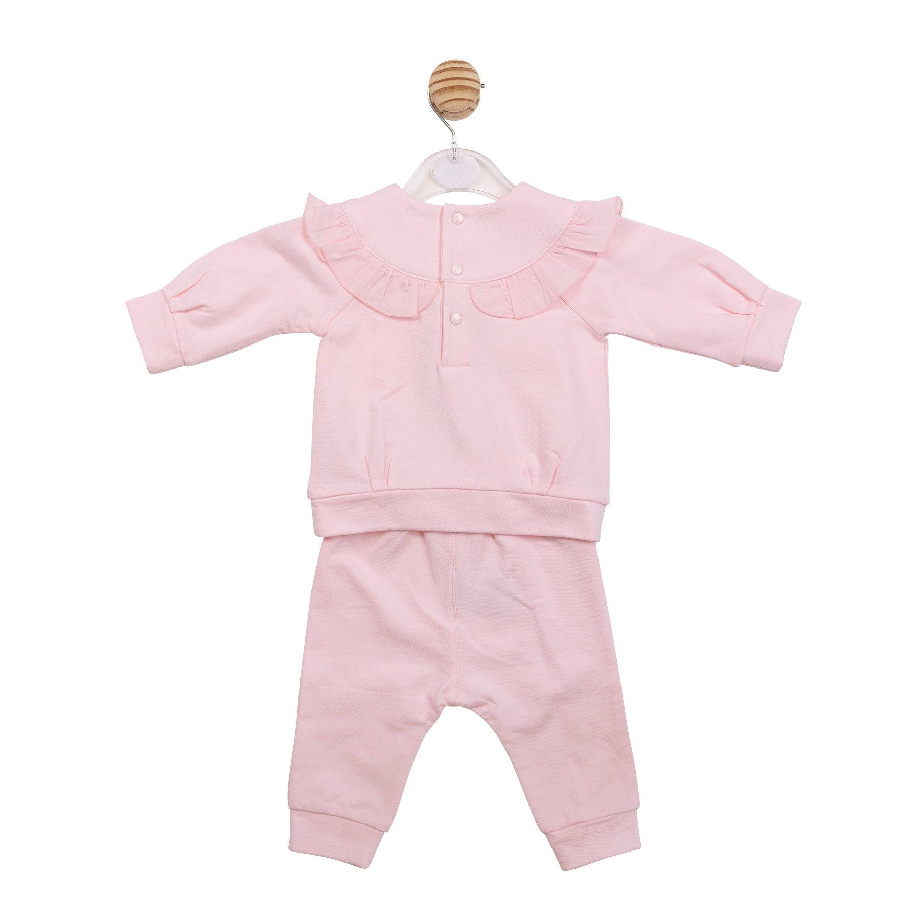 Rosa - Mintini Baby - Kids' Jogset Pyjama Set - 2