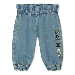 Balmain Lgo Trousers Bb99