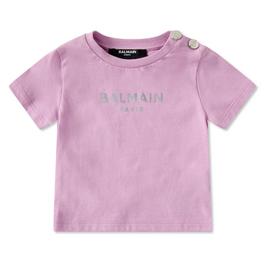 Balmain Logo Tee Bb99