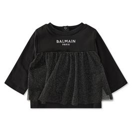 Balmain Logo Tee Bb99