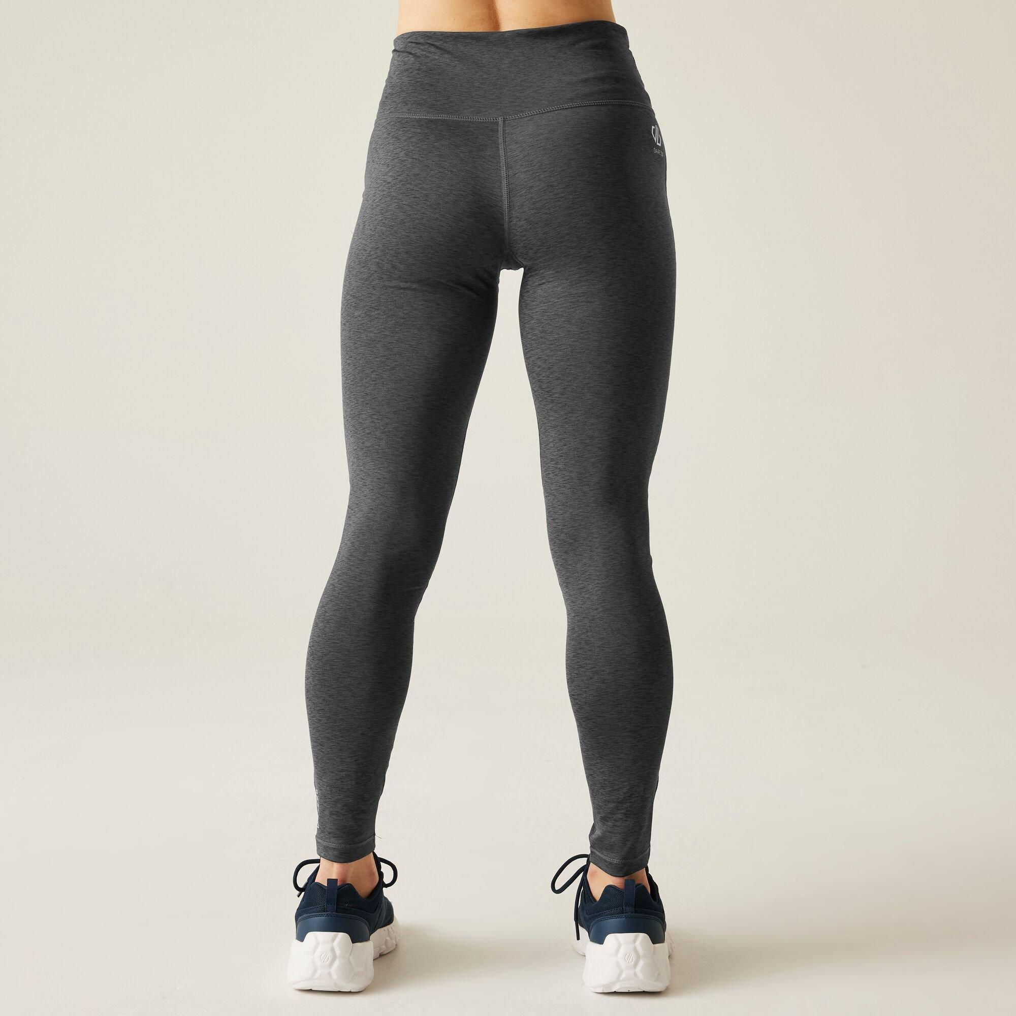 Charcoalgrey - Dare 2b - Influential  Performance Leggings - 2