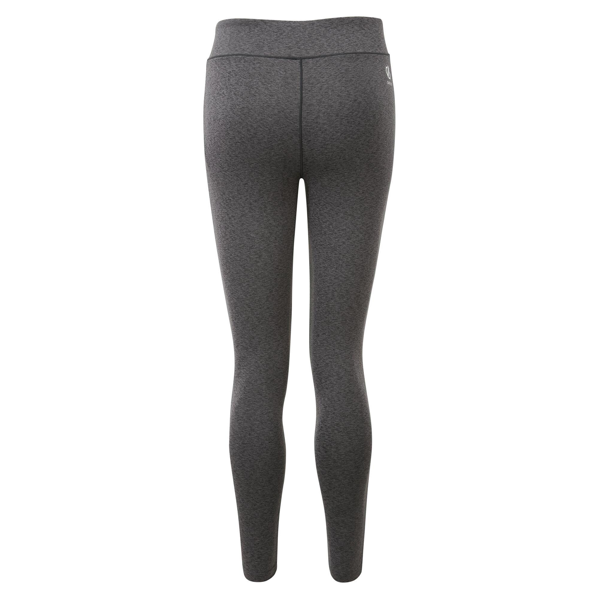 Charcoalgrey - Dare 2b - Influential  Performance Leggings - 9
