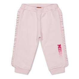 Missoni Logo Joggers Bb99