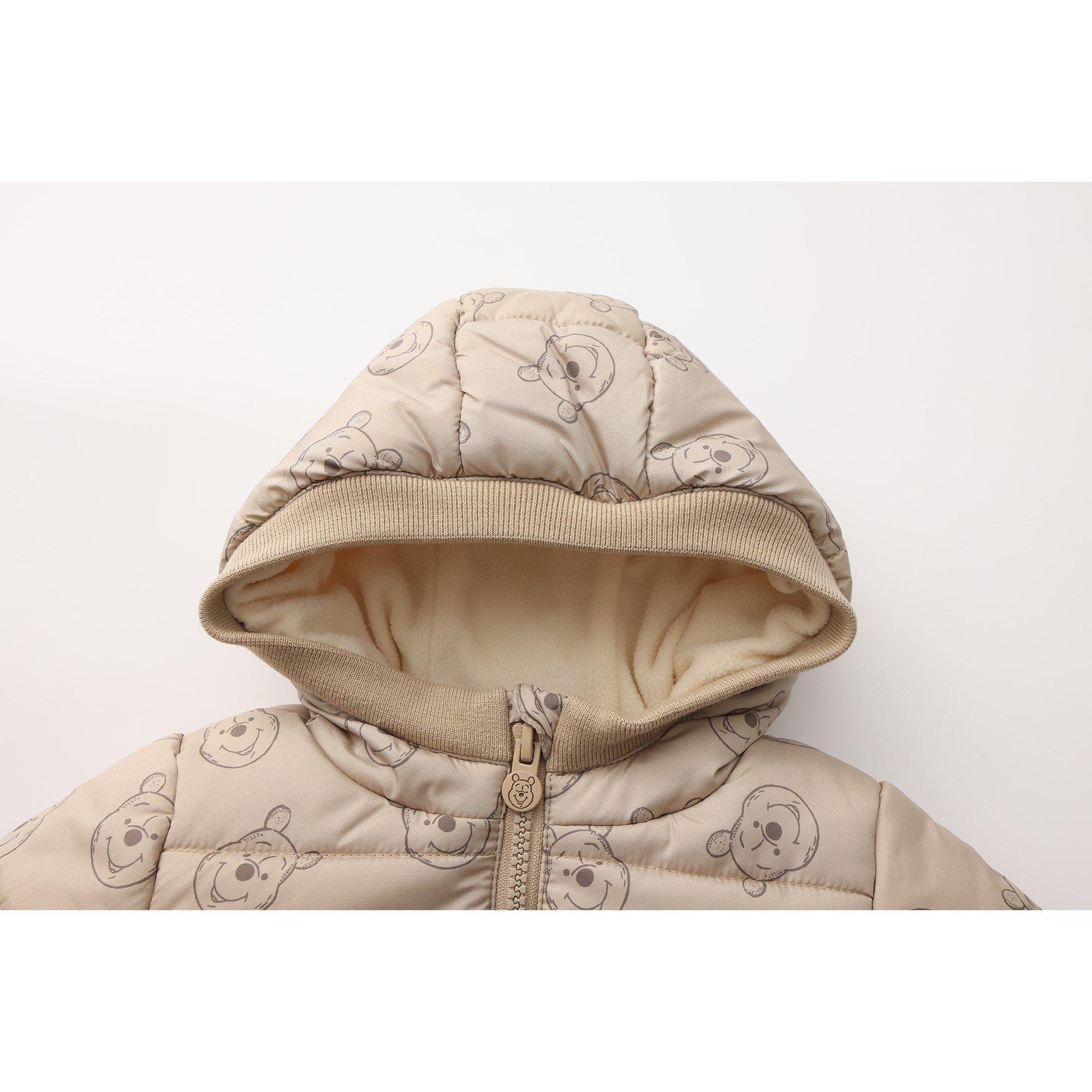 Winnie - Character - Pdded Coat Baby - 4