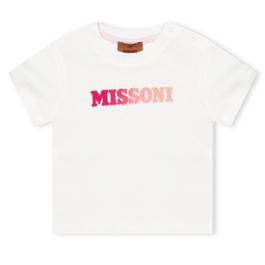 Missoni Logo Tee Bb99