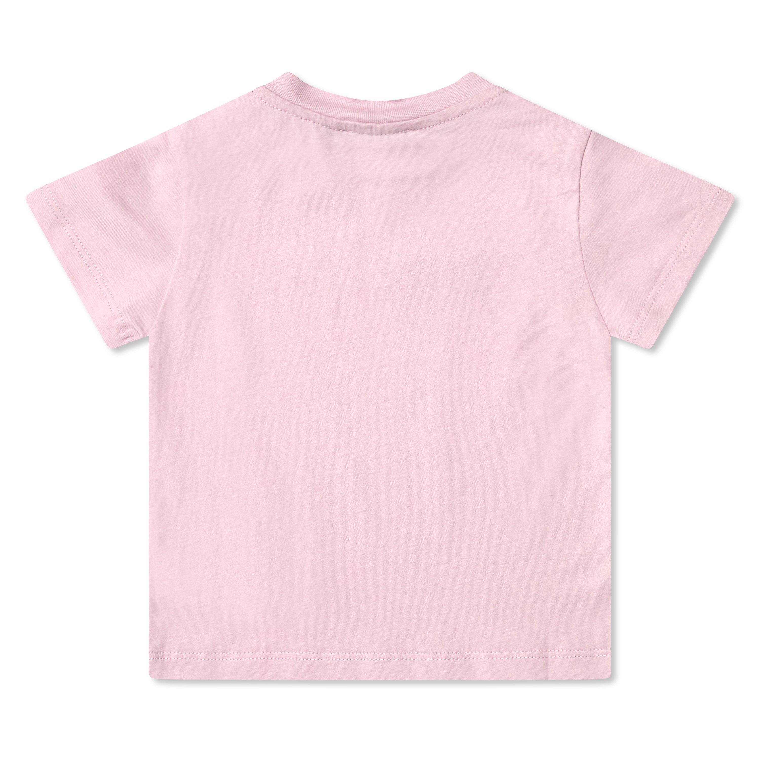 Wisteria - Missoni - Kids' Logo Regular Fit T-Shirt - 2