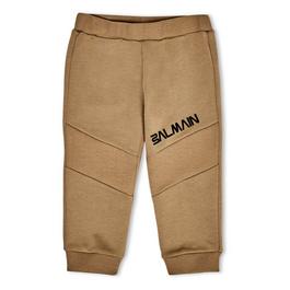 Balmain Logo Joggers Bb99