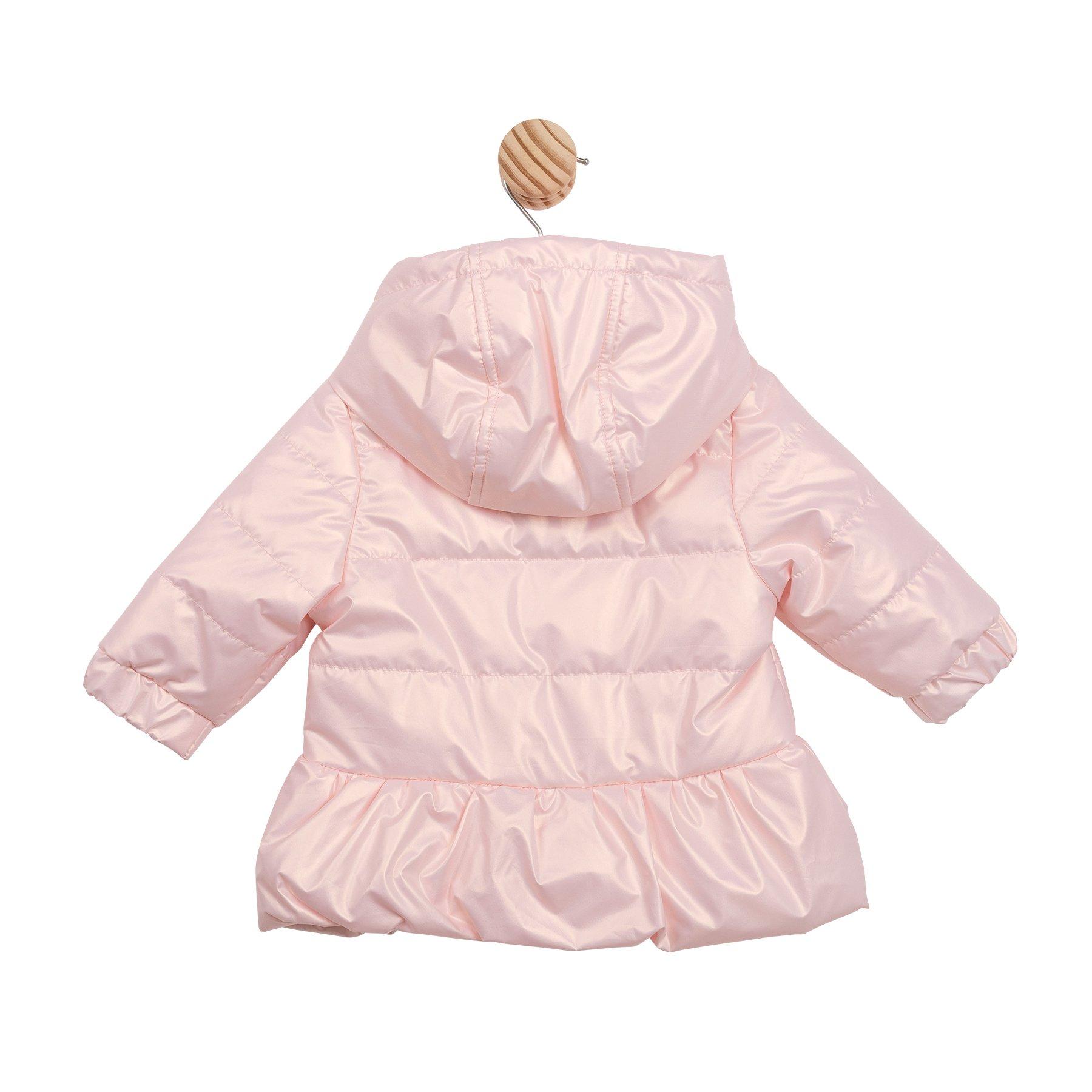 Rosa - Mintini Baby - Kids' Short Puffer Jacket - 2