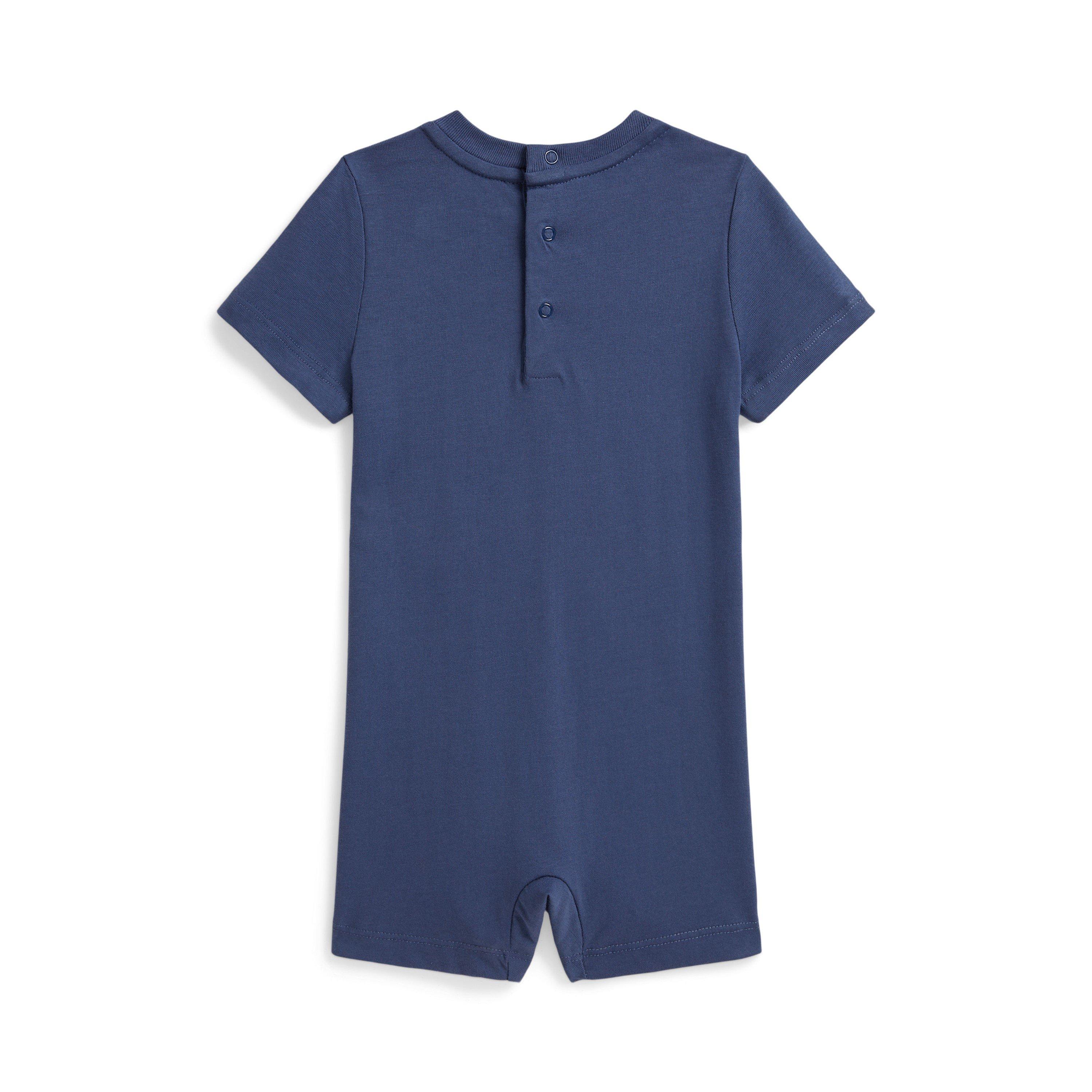 Old Royal - Polo Ralph Lauren - Kids' Bear Shortall Onesie - 2