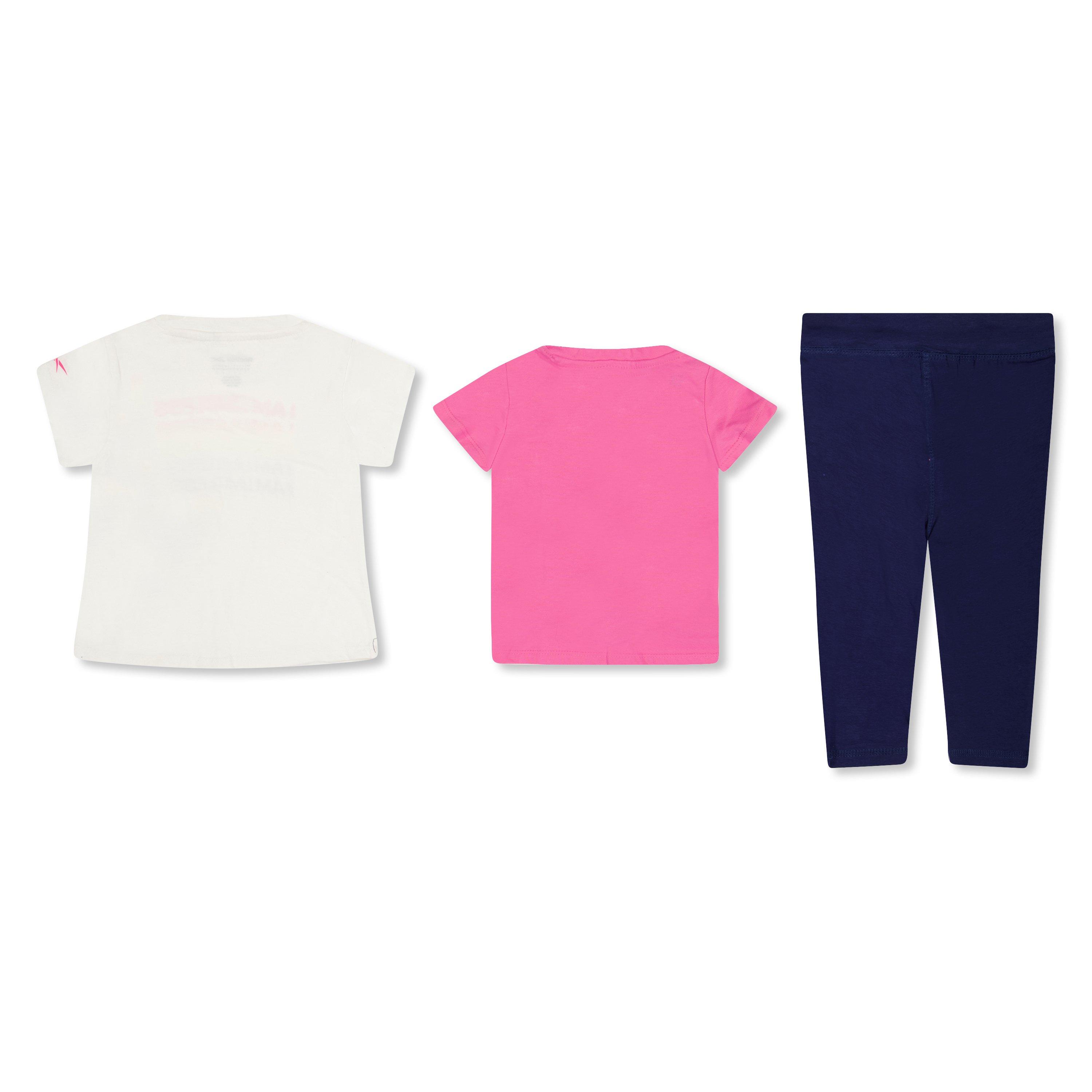 Atomic Roze - Reebok - Reebok 3Pcs Set Bb99 - 2