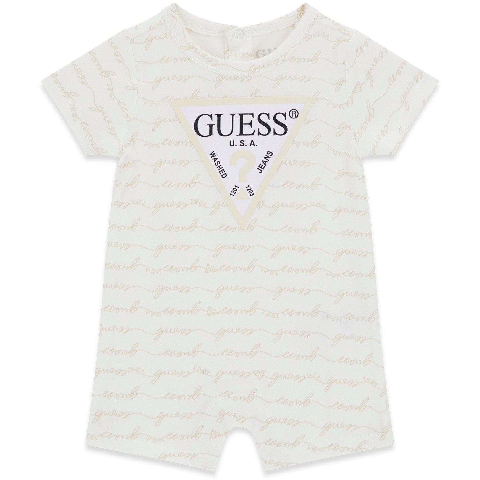 Sand P07C - Guess - Unisex Kids' Shorties - 1