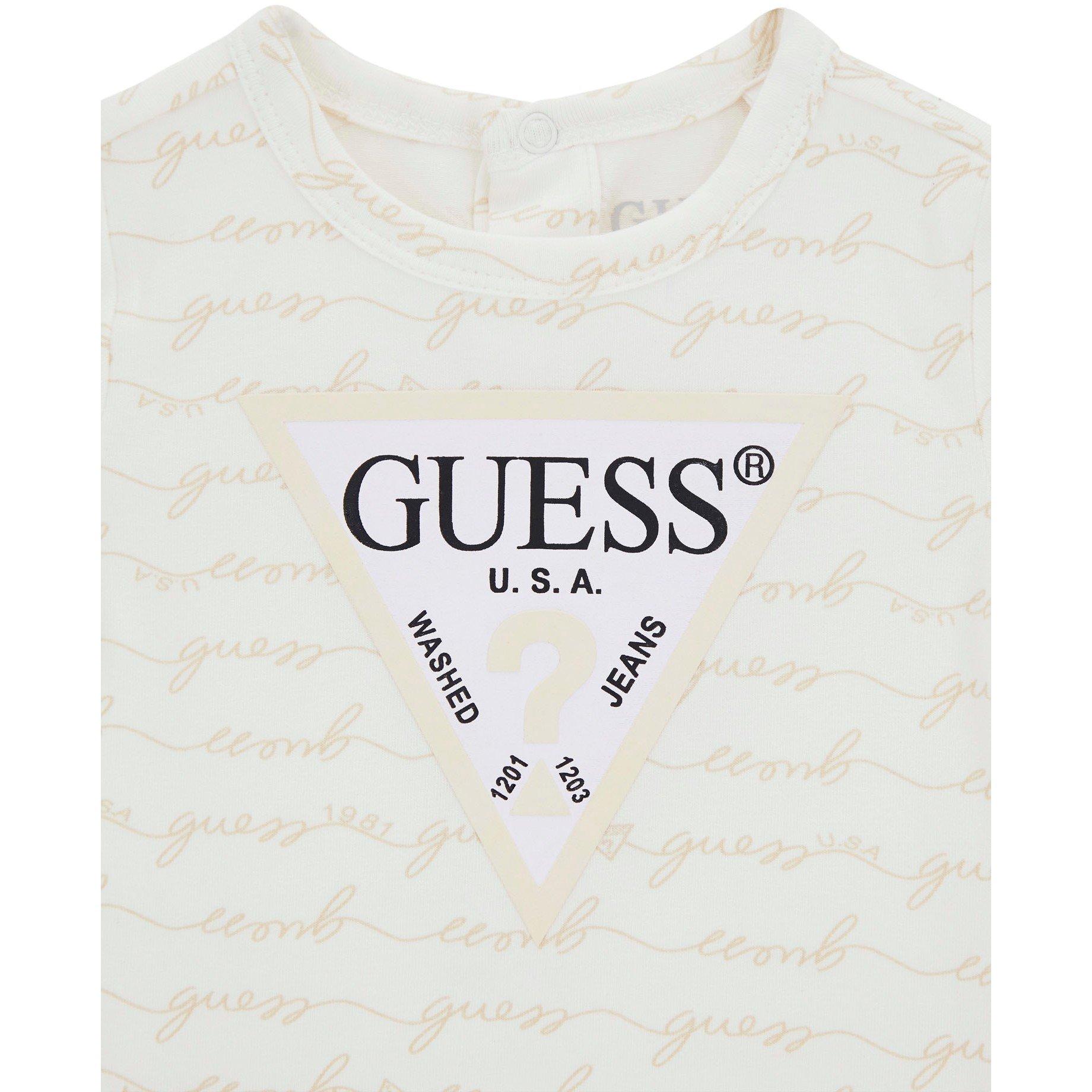 Sand P07C - Guess - Guess Shortie Bb62 - 4