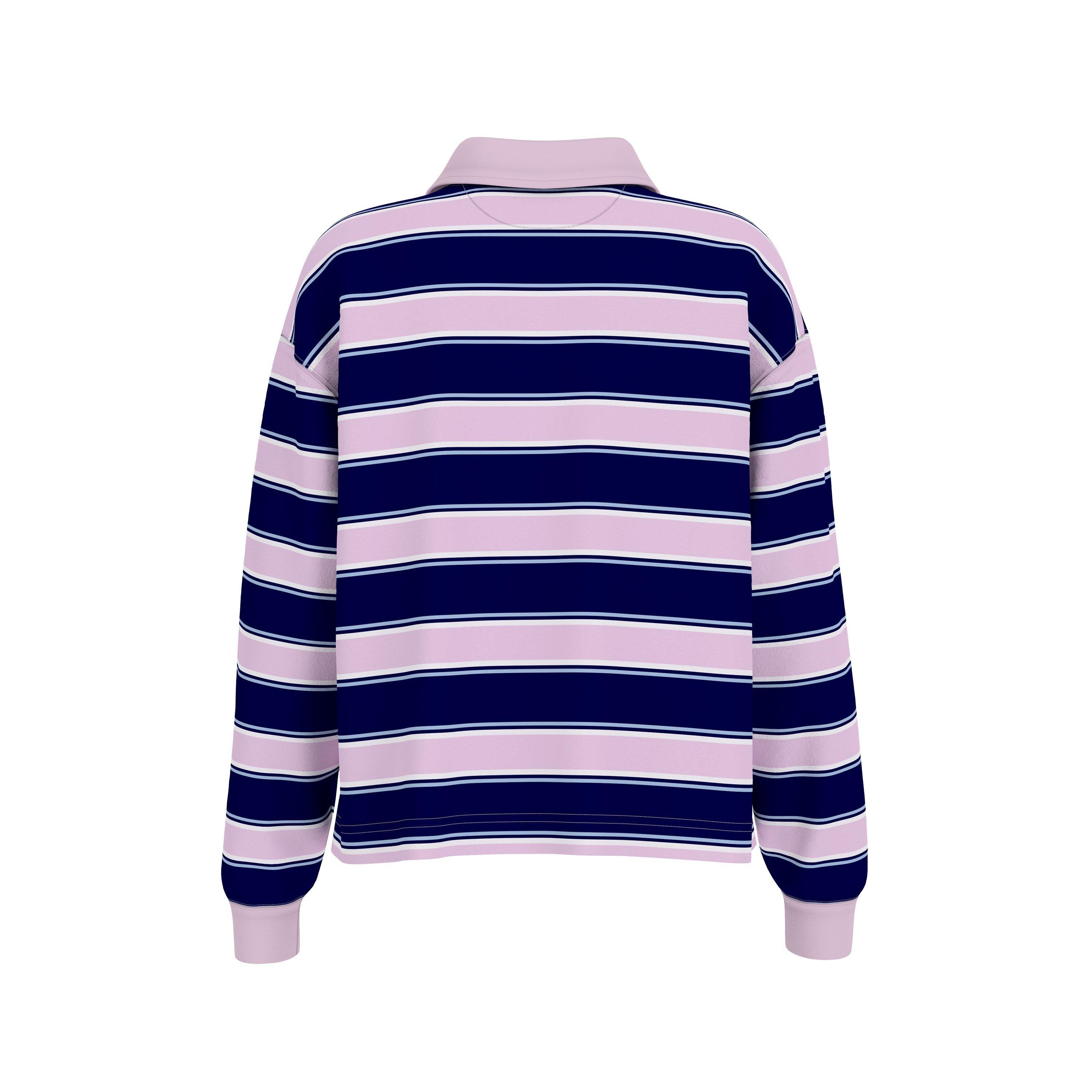 SMR LILAC S40R - Guess - Guess OS CropLSPolo Ld62 - 2