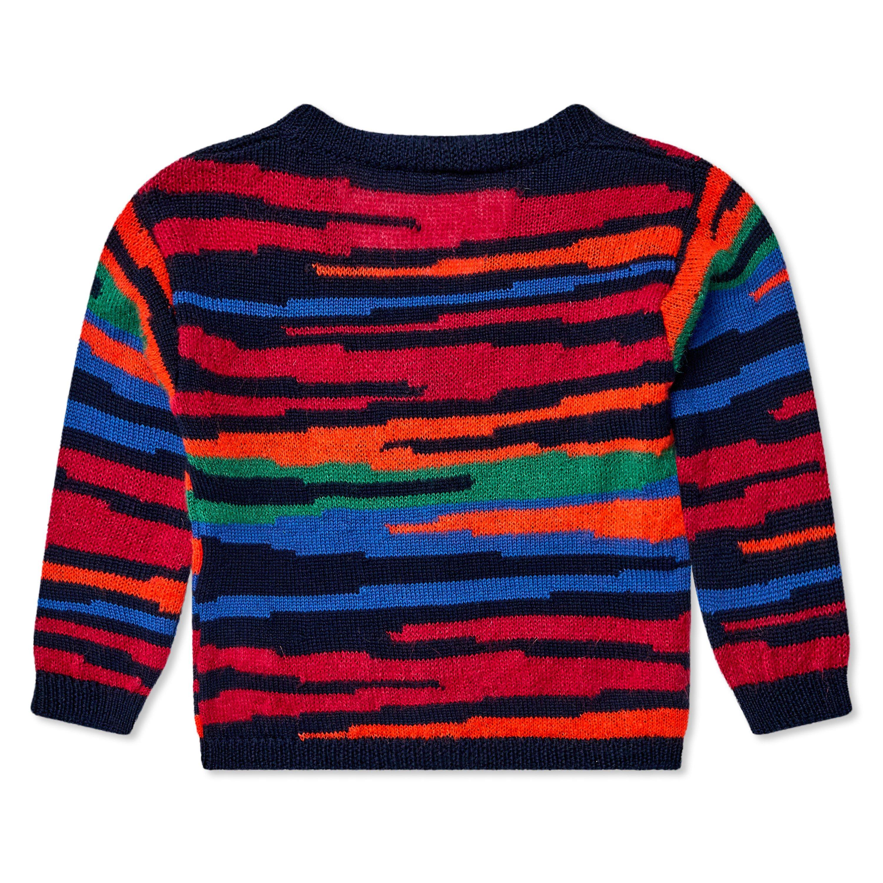colourful - Missoni - Kids' Knitted Cardigan - 2