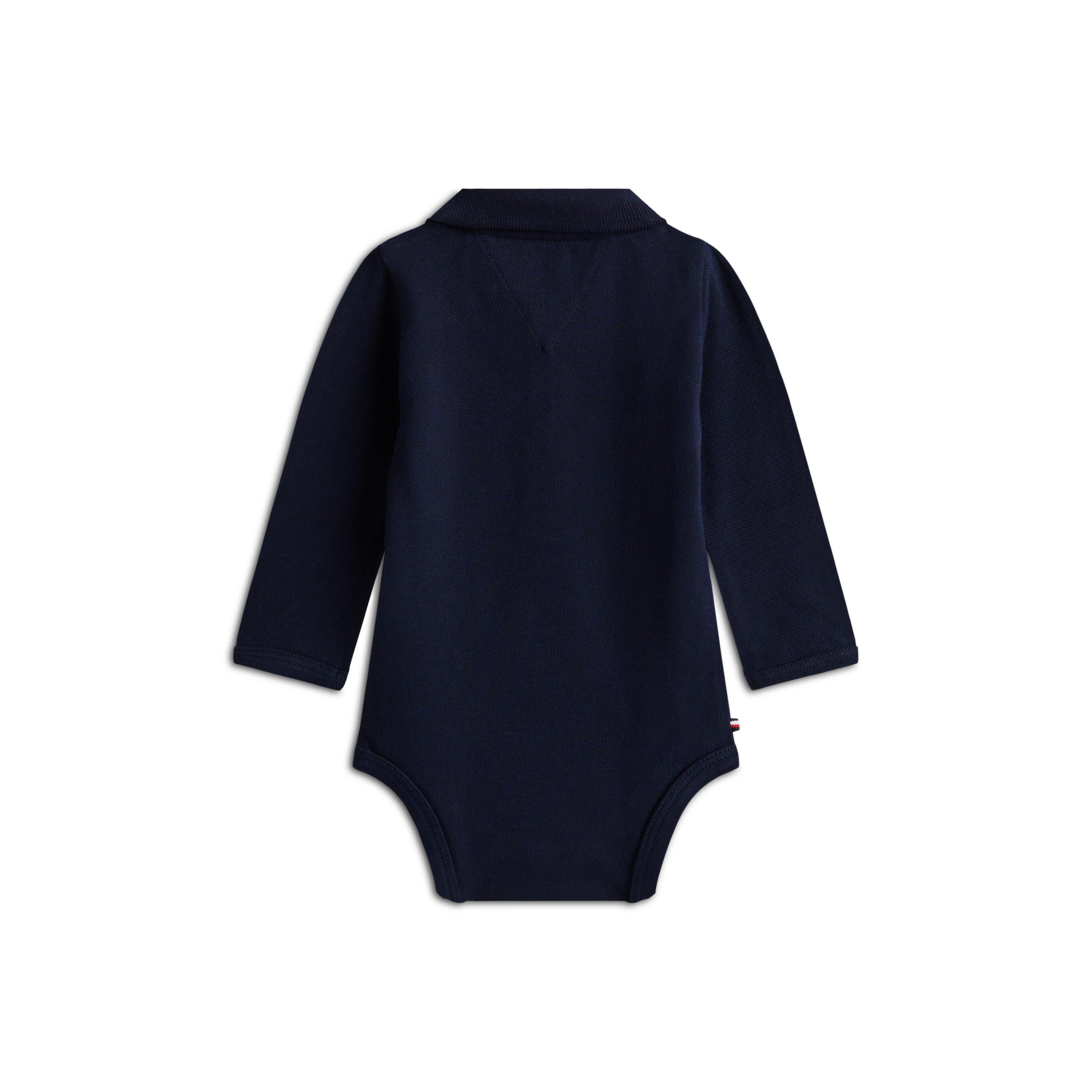 Dark Blue C1G - Tommy Hilfiger - Tommy LS Body Giftse Bb64 - 2