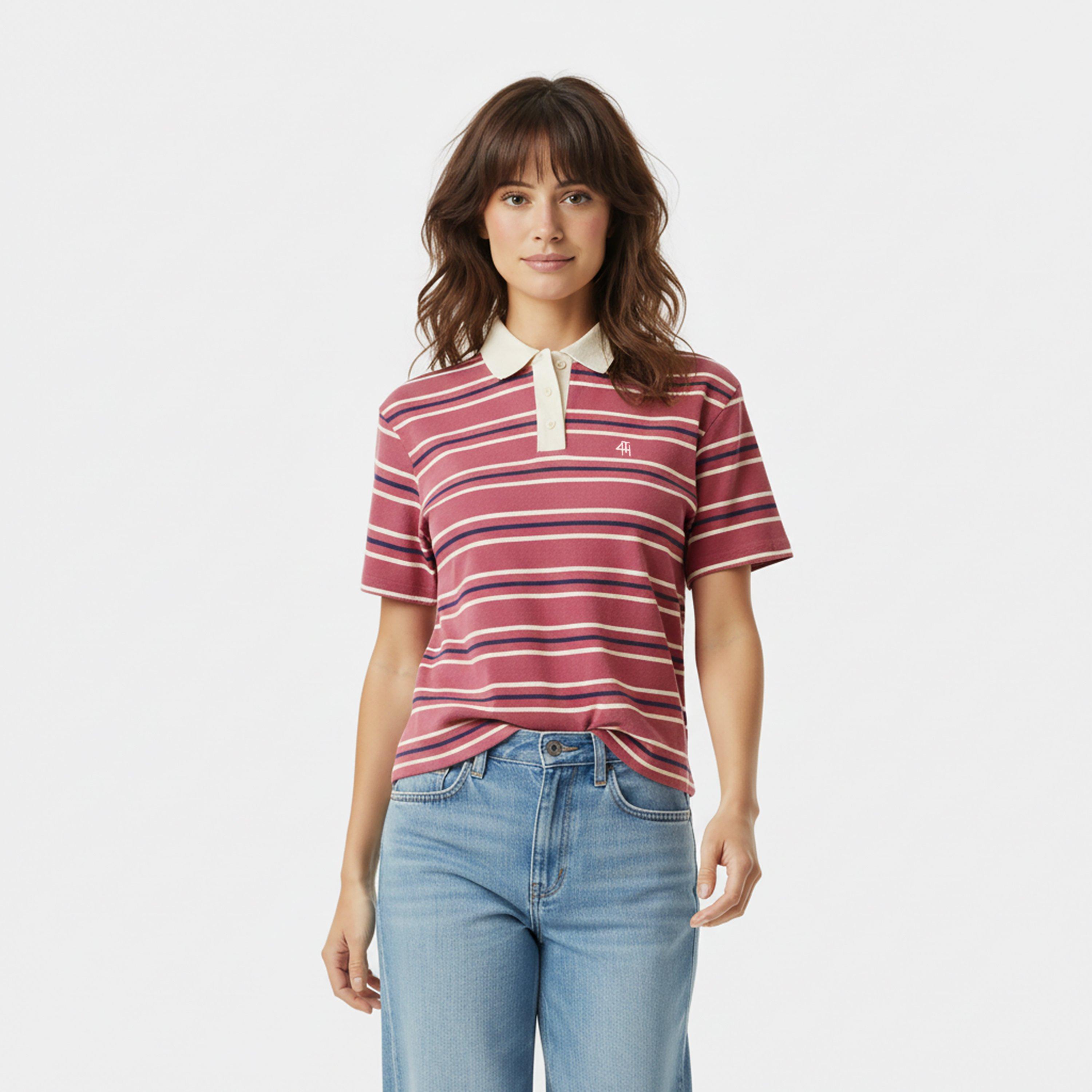 Navy Cream - 4th and Reckless - 4th and Ralph Rugby  Ld62 - 3