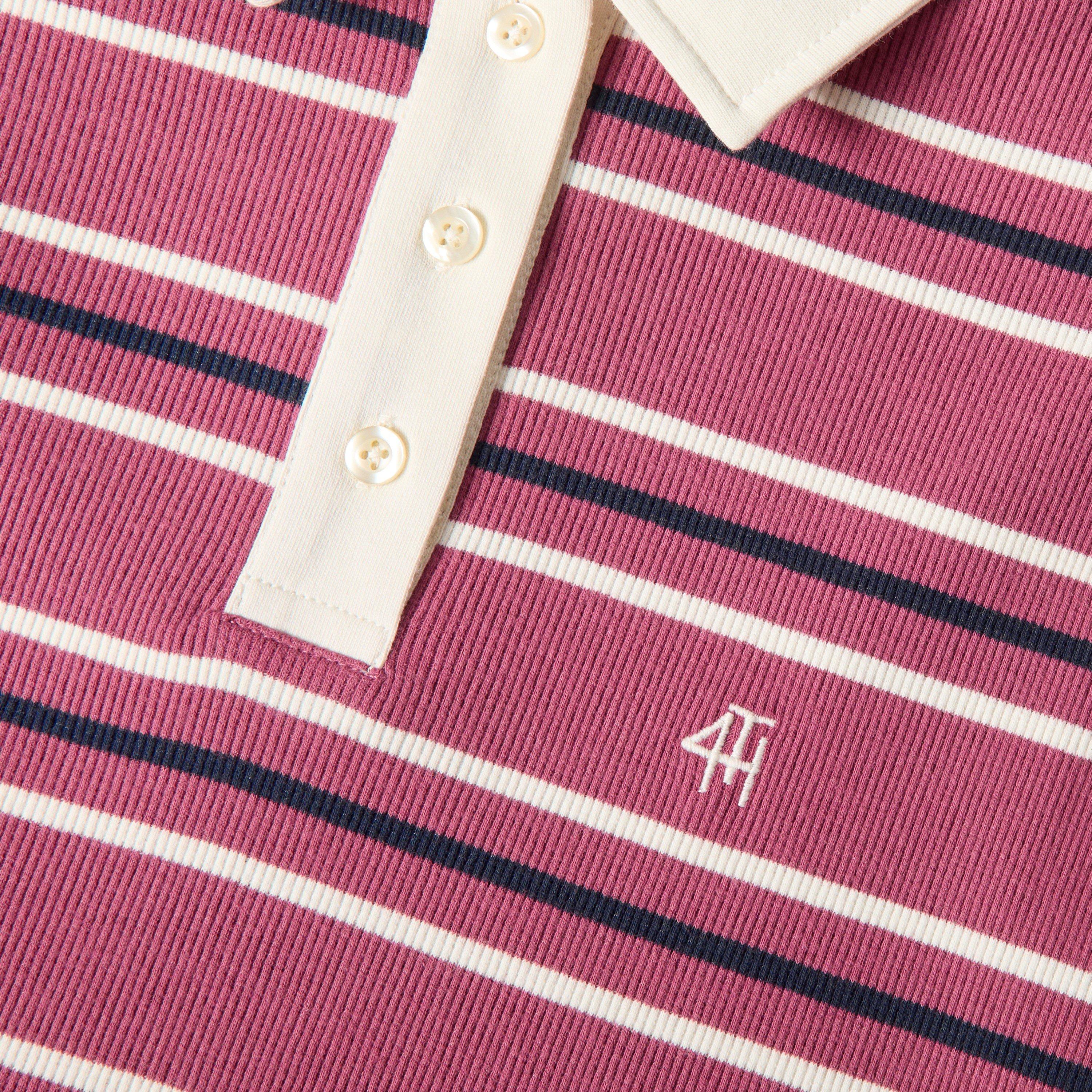 Navy Cream - 4th and Reckless - 4th and Ralph Rugby  Ld62 - 5