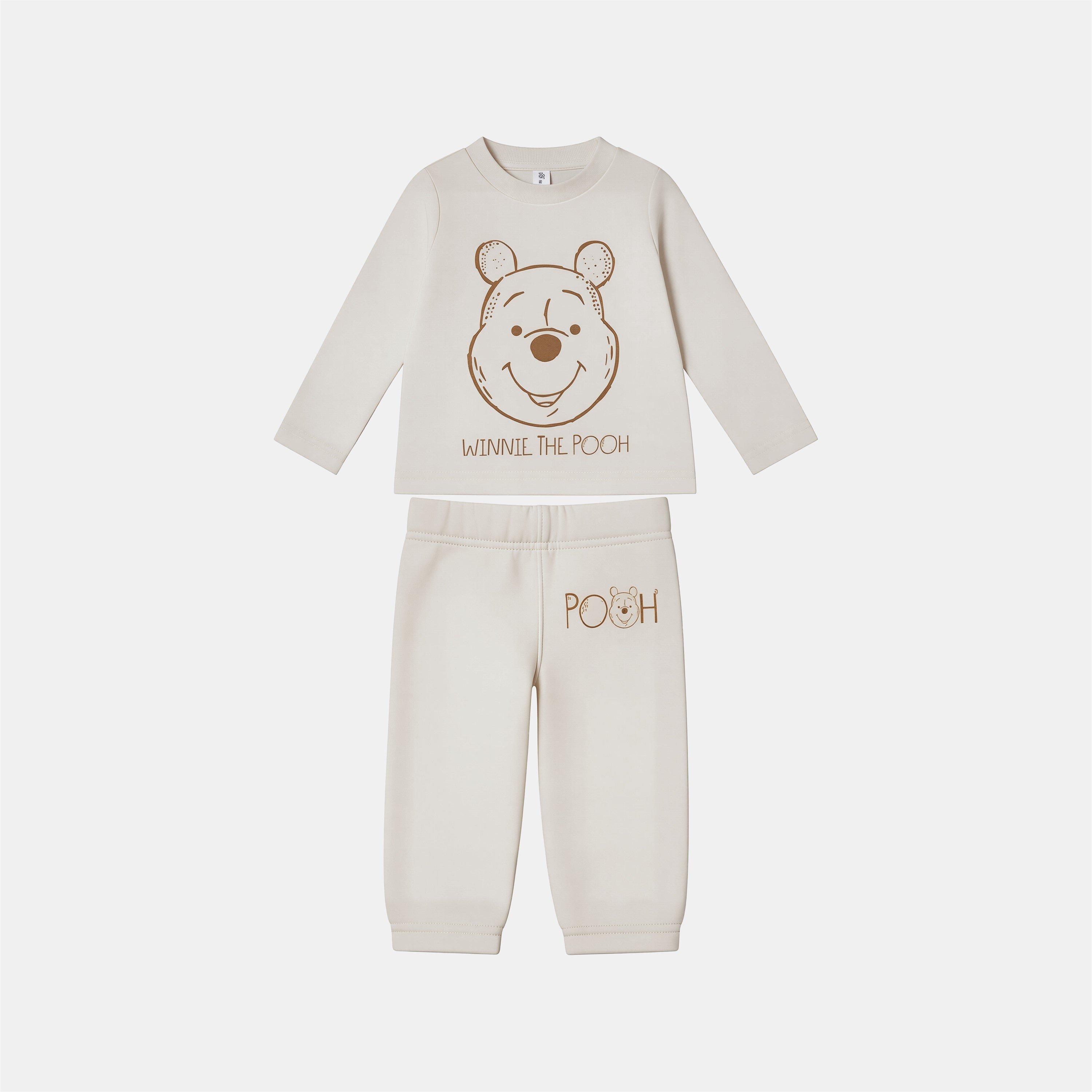 Winnie - Character - Baby Disney 2pc Jog Set - 1