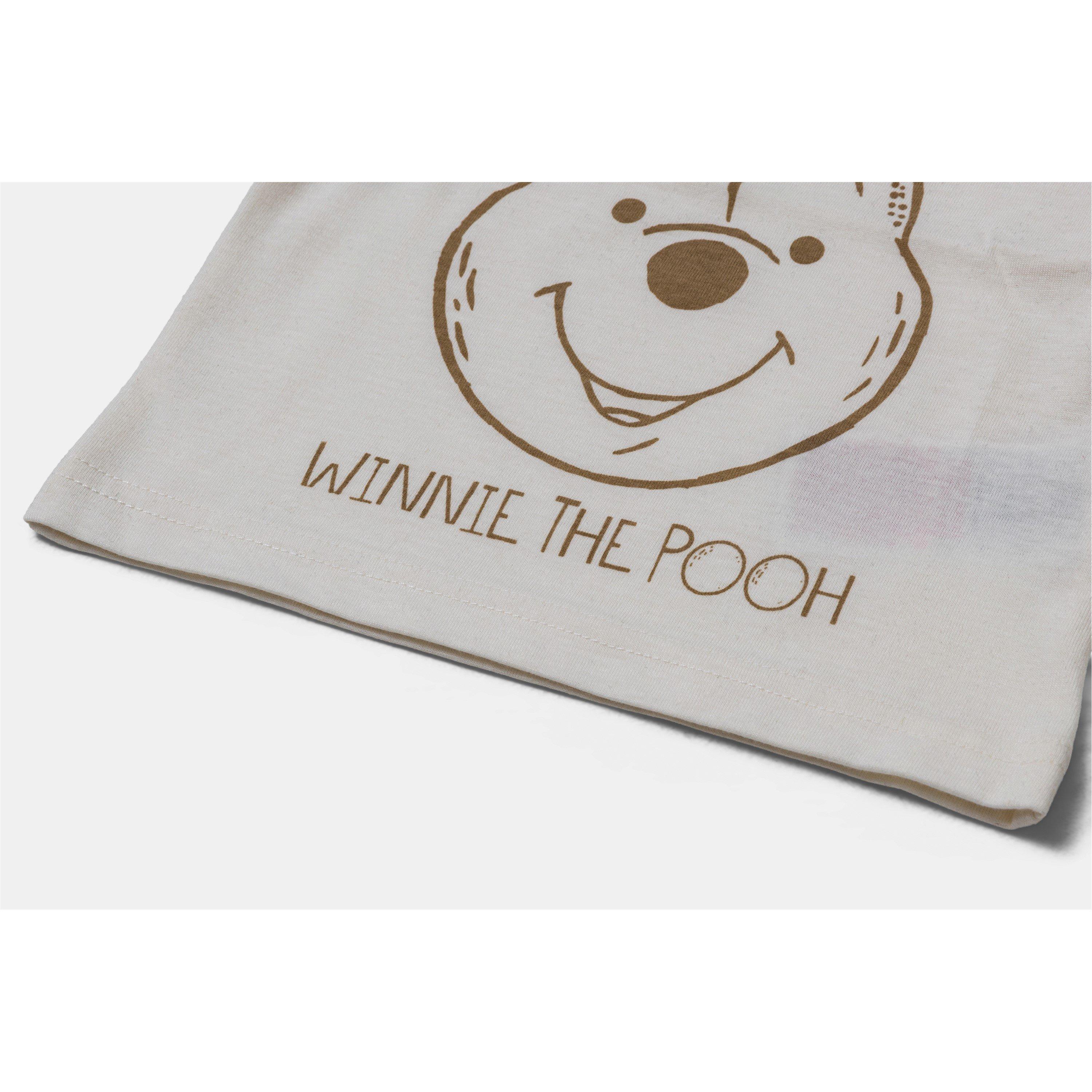 Winnie - Character - Baby Disney 2pc Jog Set - 7