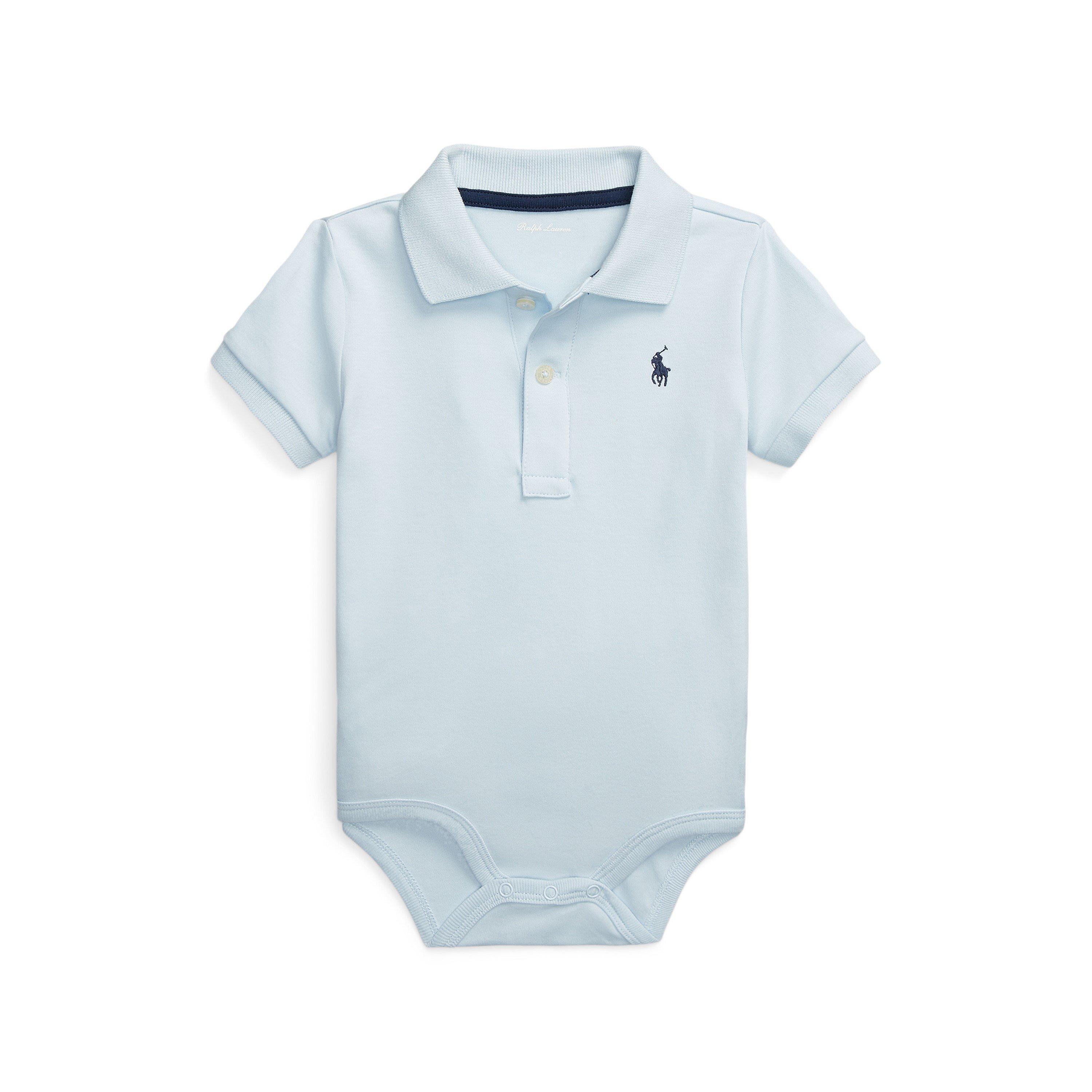 Beryl Blue - Polo Ralph Lauren - Kids' Onesie - 1