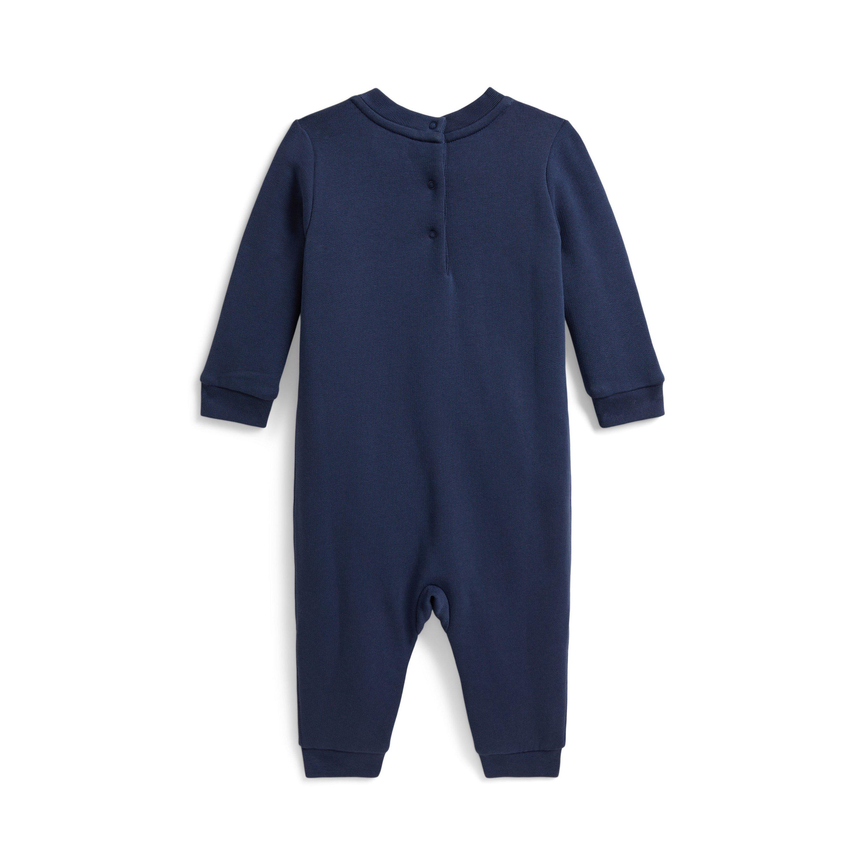 Rustic Navy - Polo Ralph Lauren - Polo Onesie Bb64 - 2