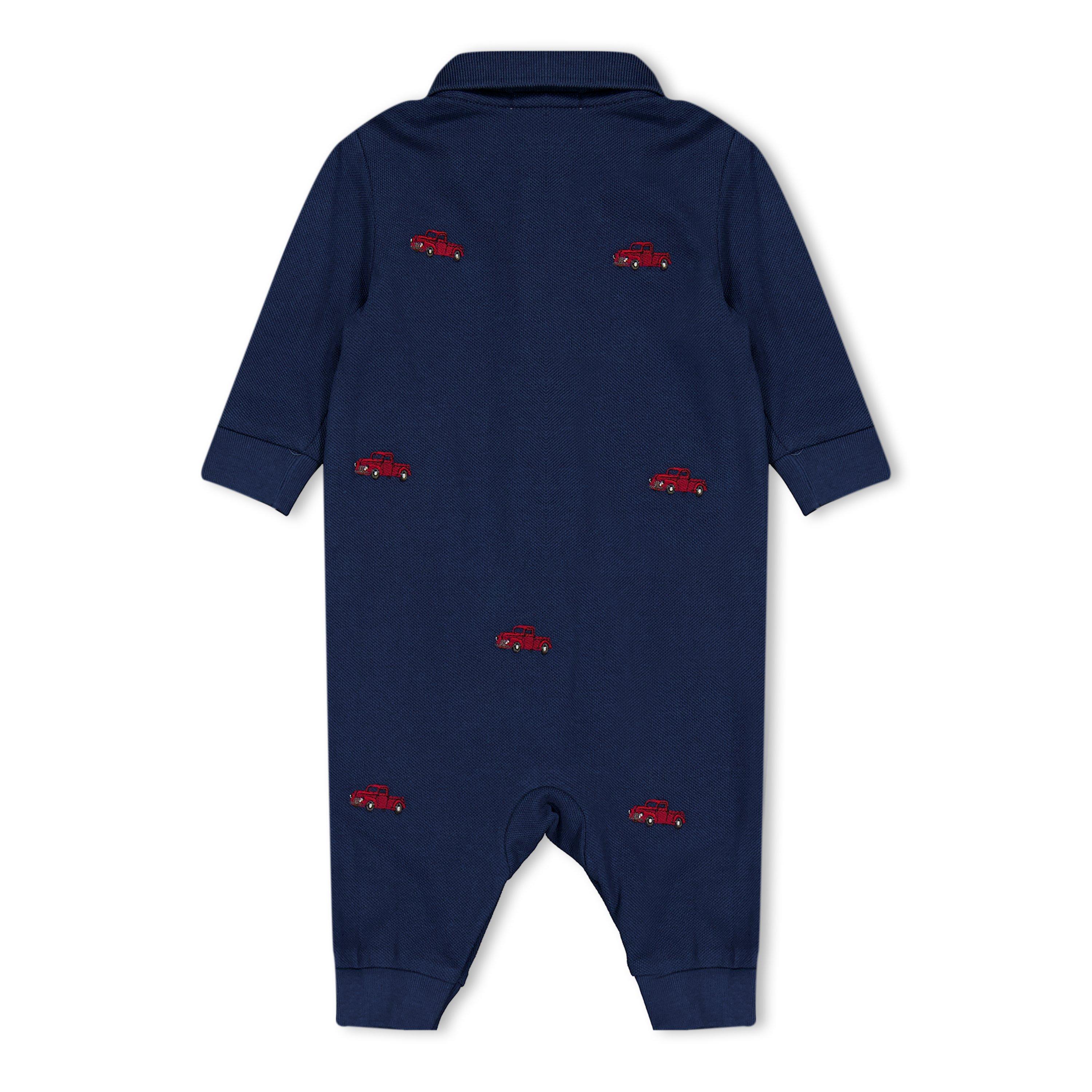 Rustic Navy - Polo Ralph Lauren - Kids' Onesie - 2